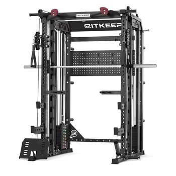 Unleash Your Ultimate Home Gym