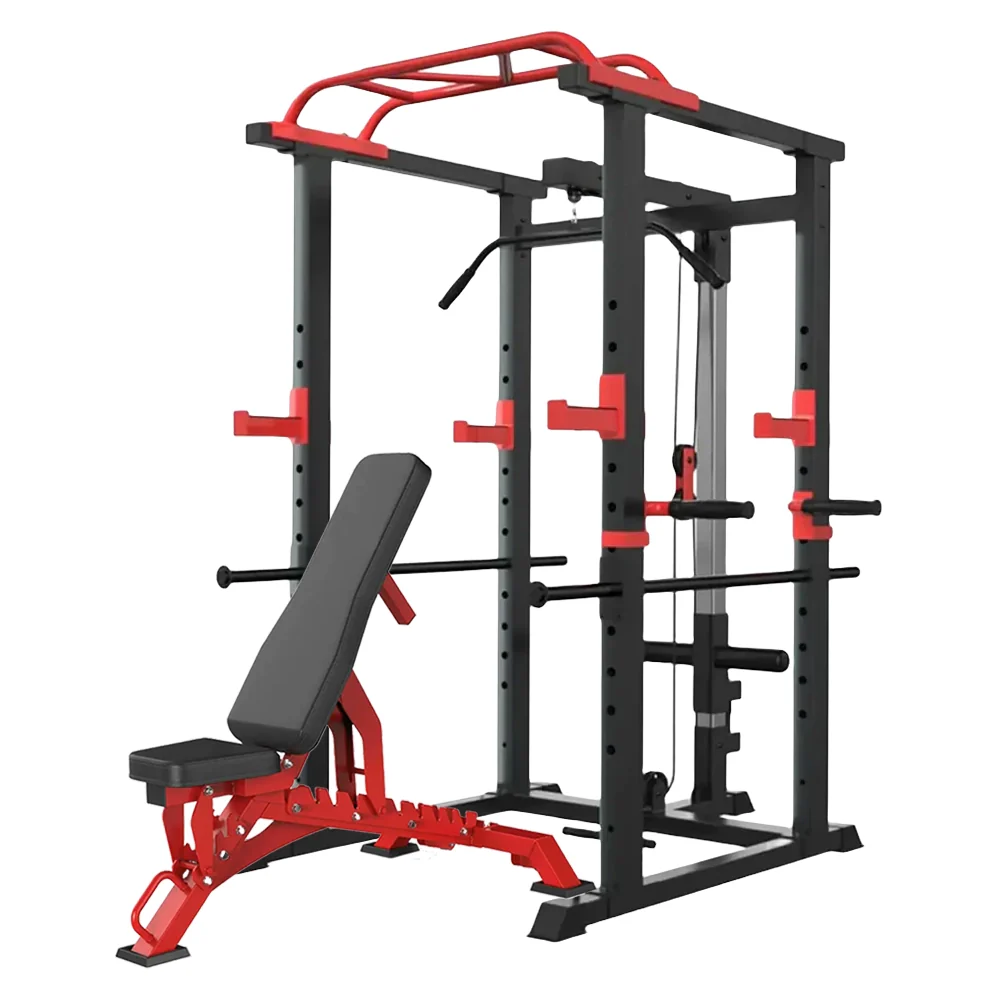 RMAX-3750 Multi-Function Adjustable Power Rack - Image 3