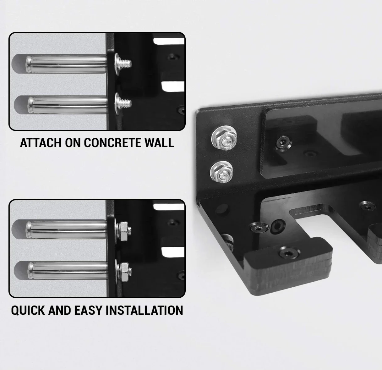 3 Barbell Vertical Hanger - Image 3