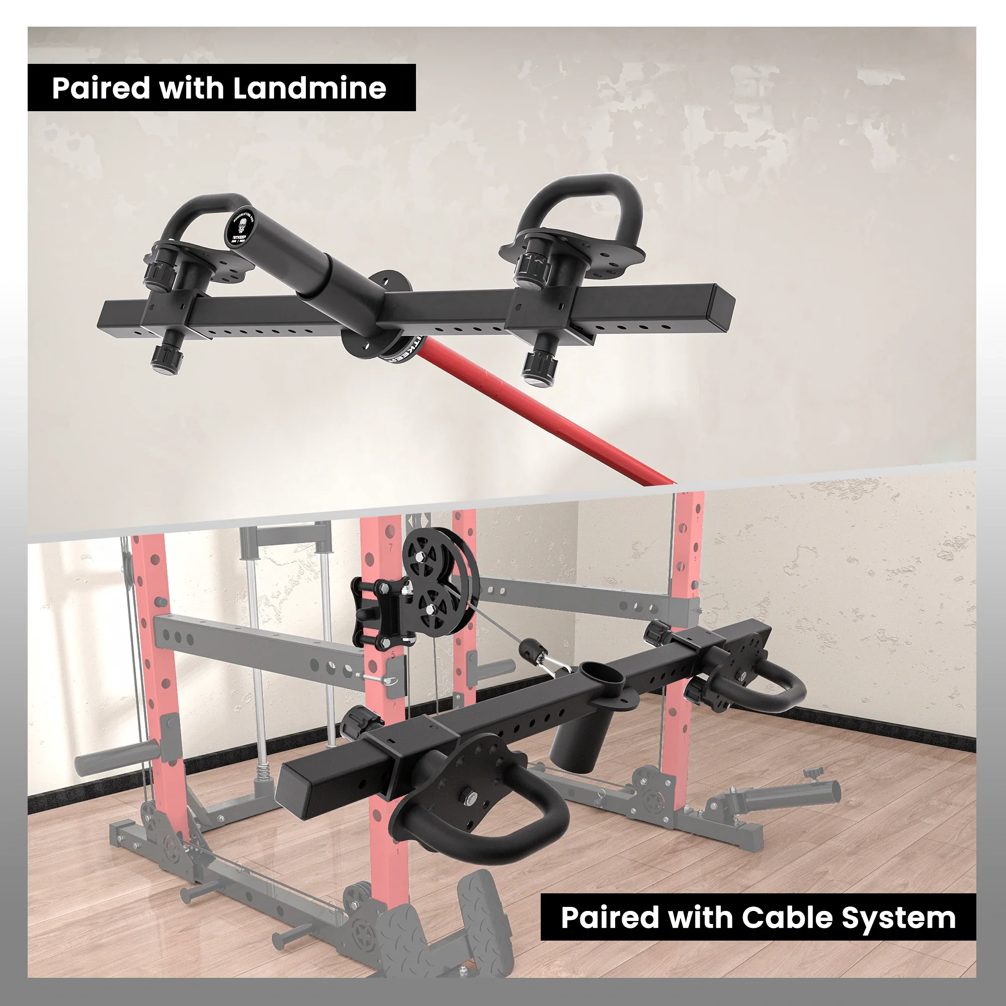RitKeep 3 IN 1 Multifunctional Handle Bar - Image 4
