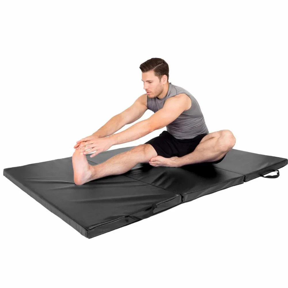 6" X 4" Tri-Fold Folding Fitness Mat - Image 6