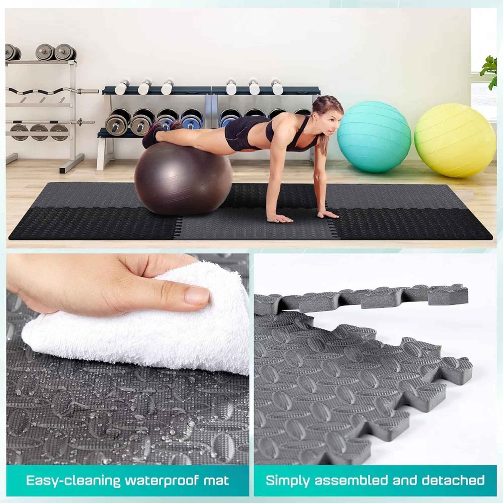 7/16" Thick Multipurpose EVA Foam Mats - Image 5