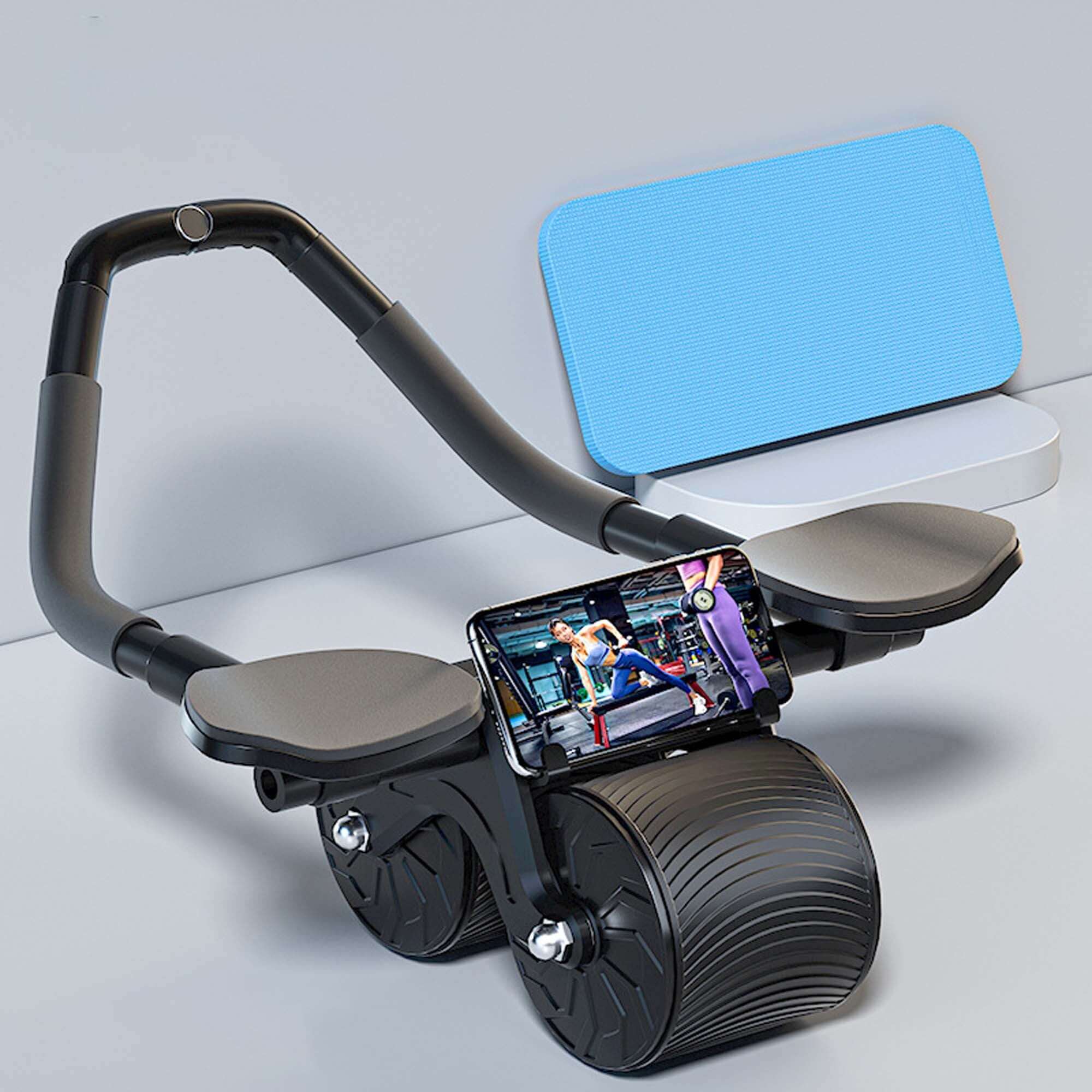 Ab Roller With Elbow Support - Image 3