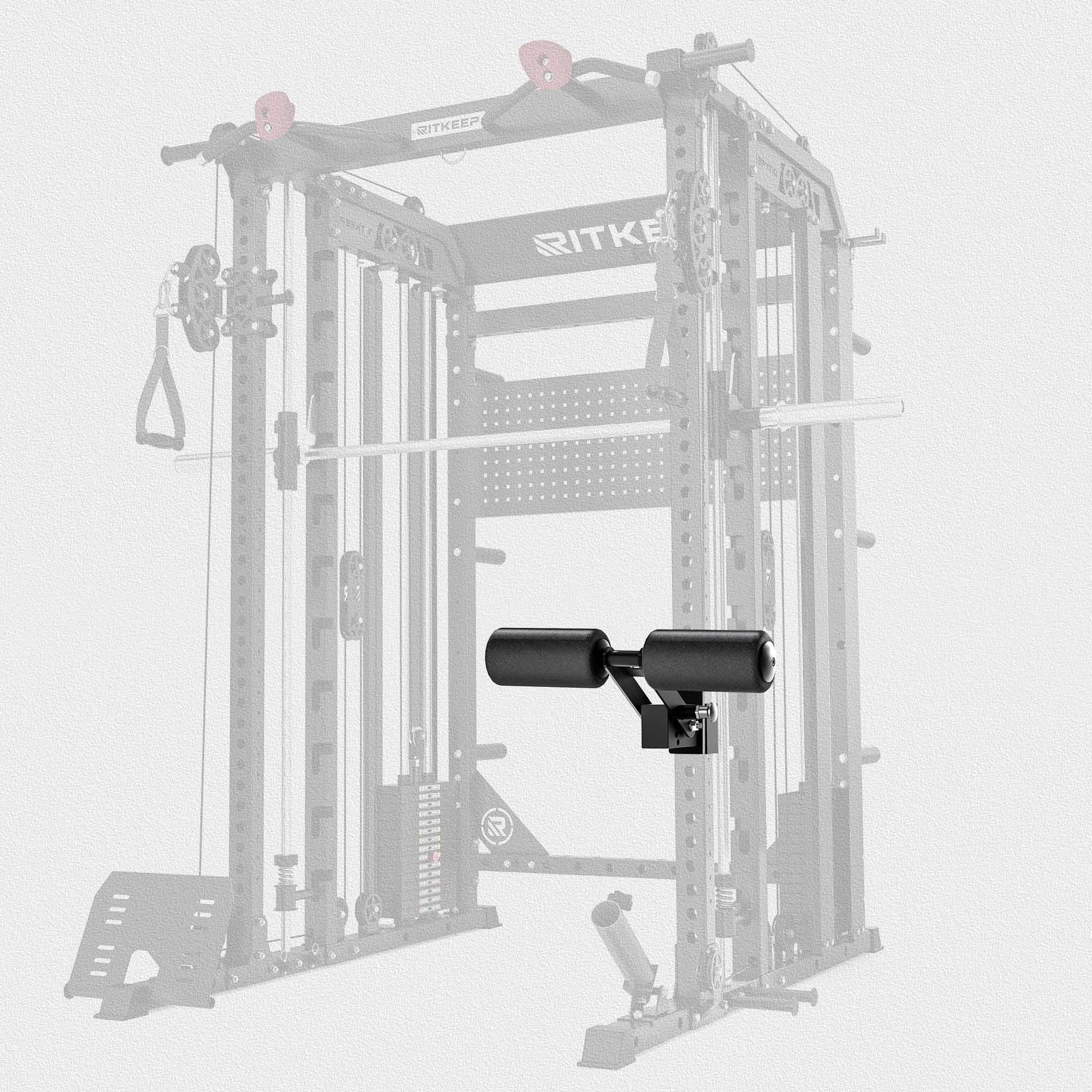RitKeep Fitness Adjustable Leg Holder Attachment - Image 16