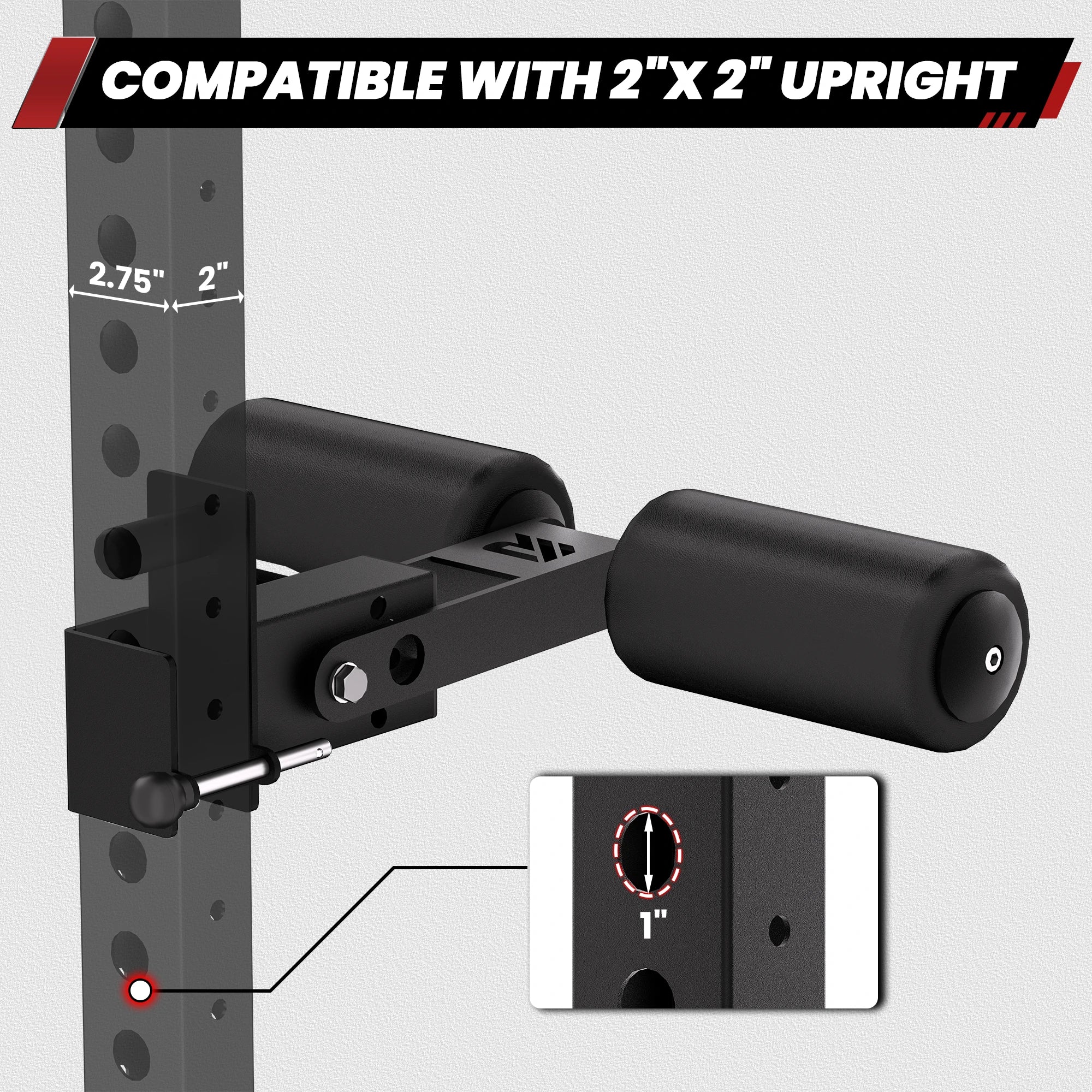 RitKeep Fitness Adjustable Leg Holder Attachment - Image 18