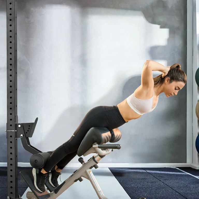 RitKeep Fitness Adjustable Leg Holder Attachment - Image 4