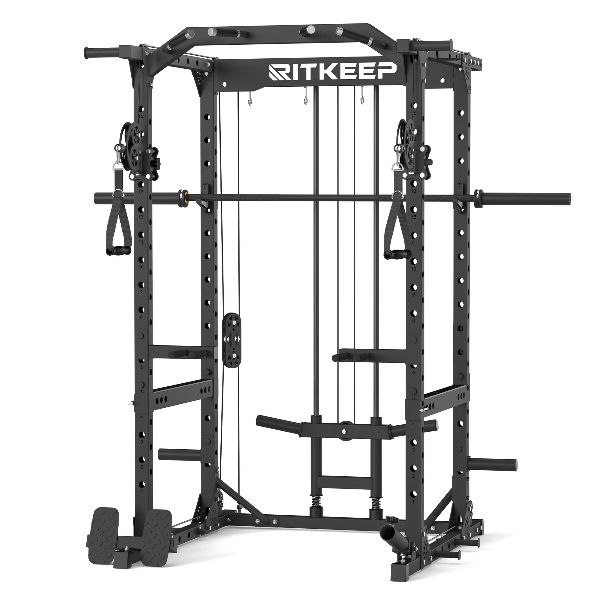 Destroyer M10 ALL-IN-ONE Home Gym Power Rack - Image 3