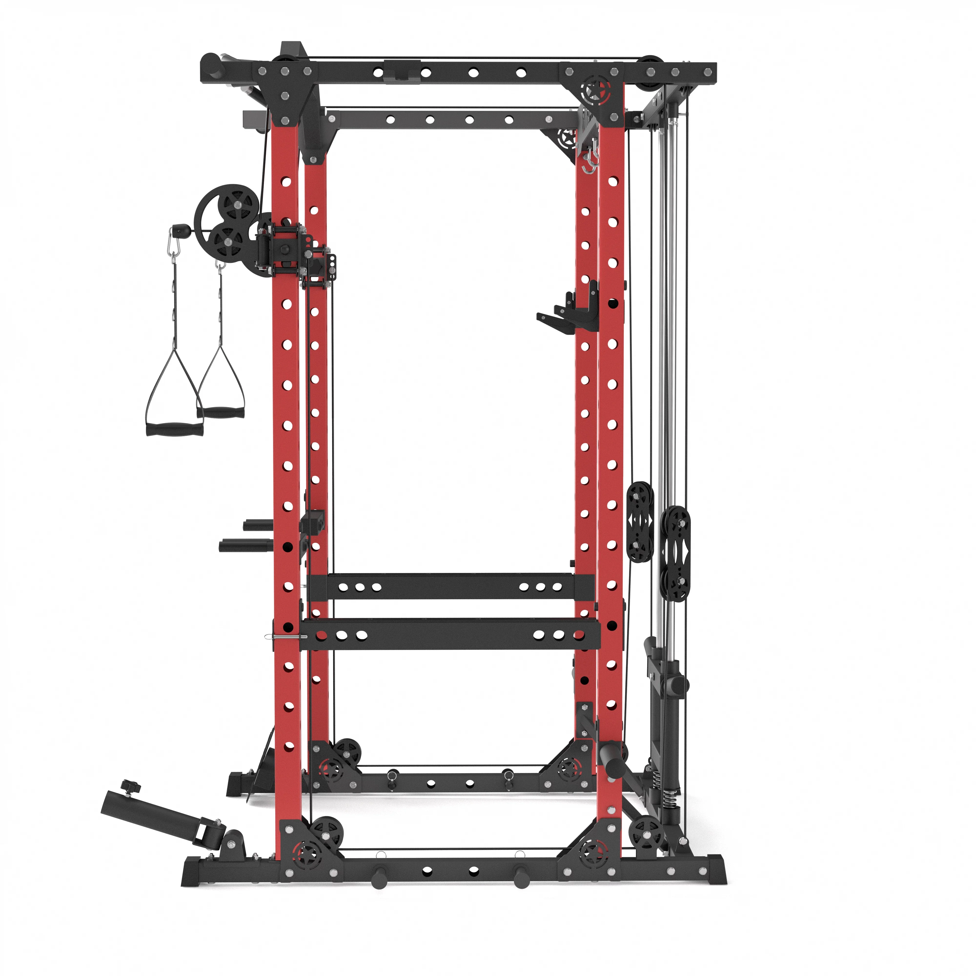 Destroyer M10 ALL-IN-ONE Home Gym Power Rack - Image 32
