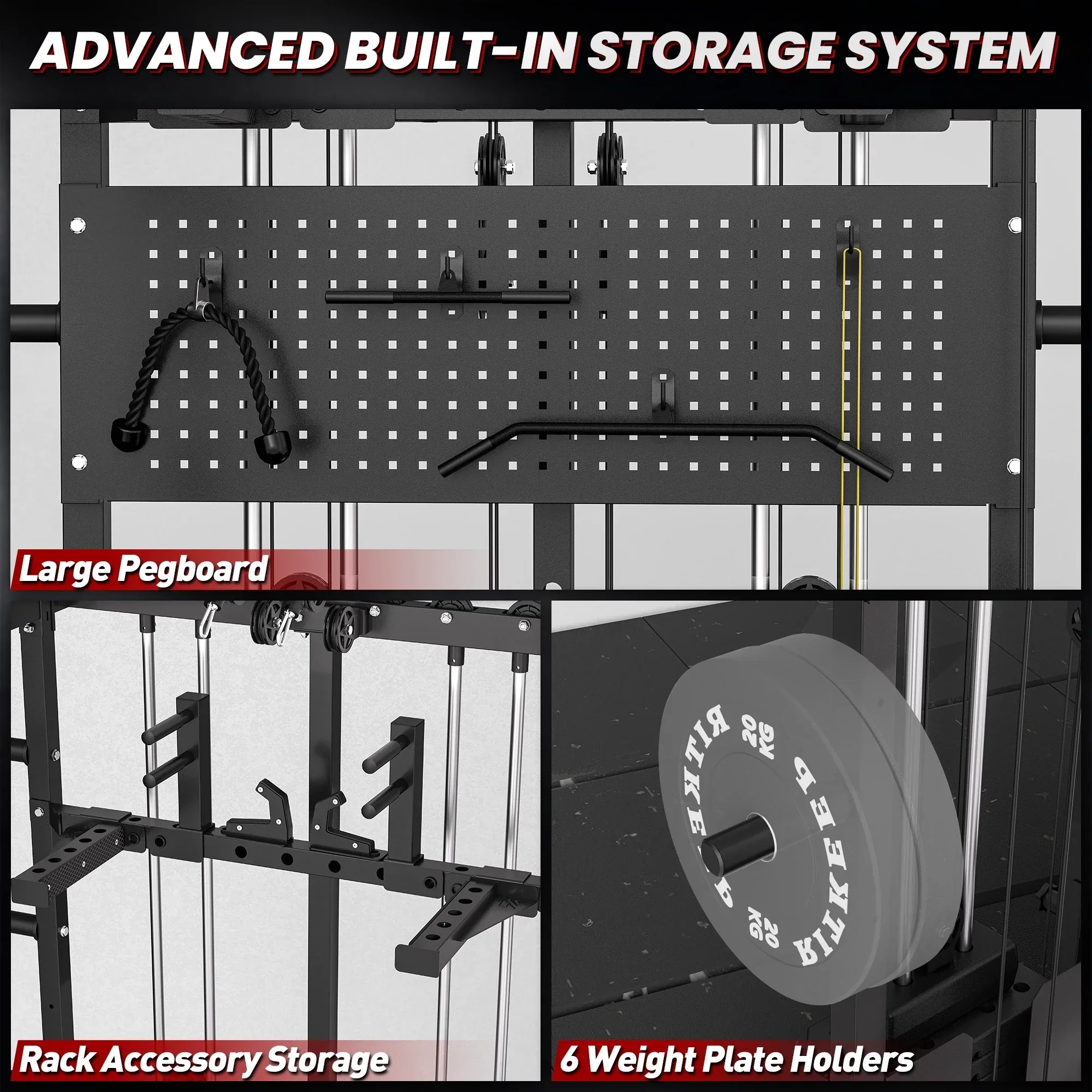 RitKeep Anvil S1 & A10 Full-Body Workout Package - Image 10