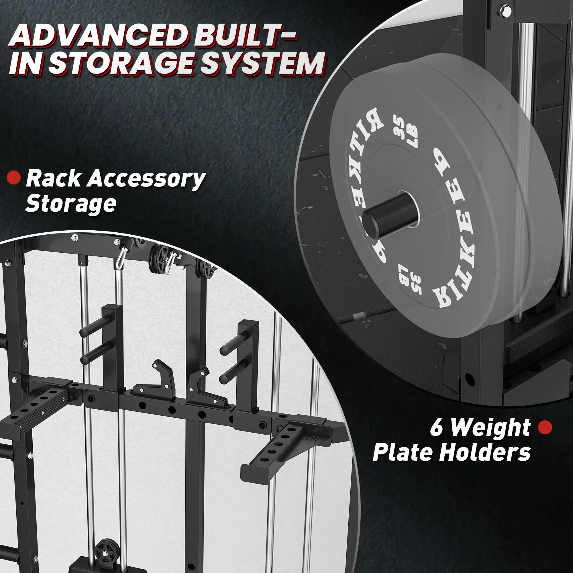 RitKeep Anvil S1 & A10 Full-Body Workout Package - Image 11