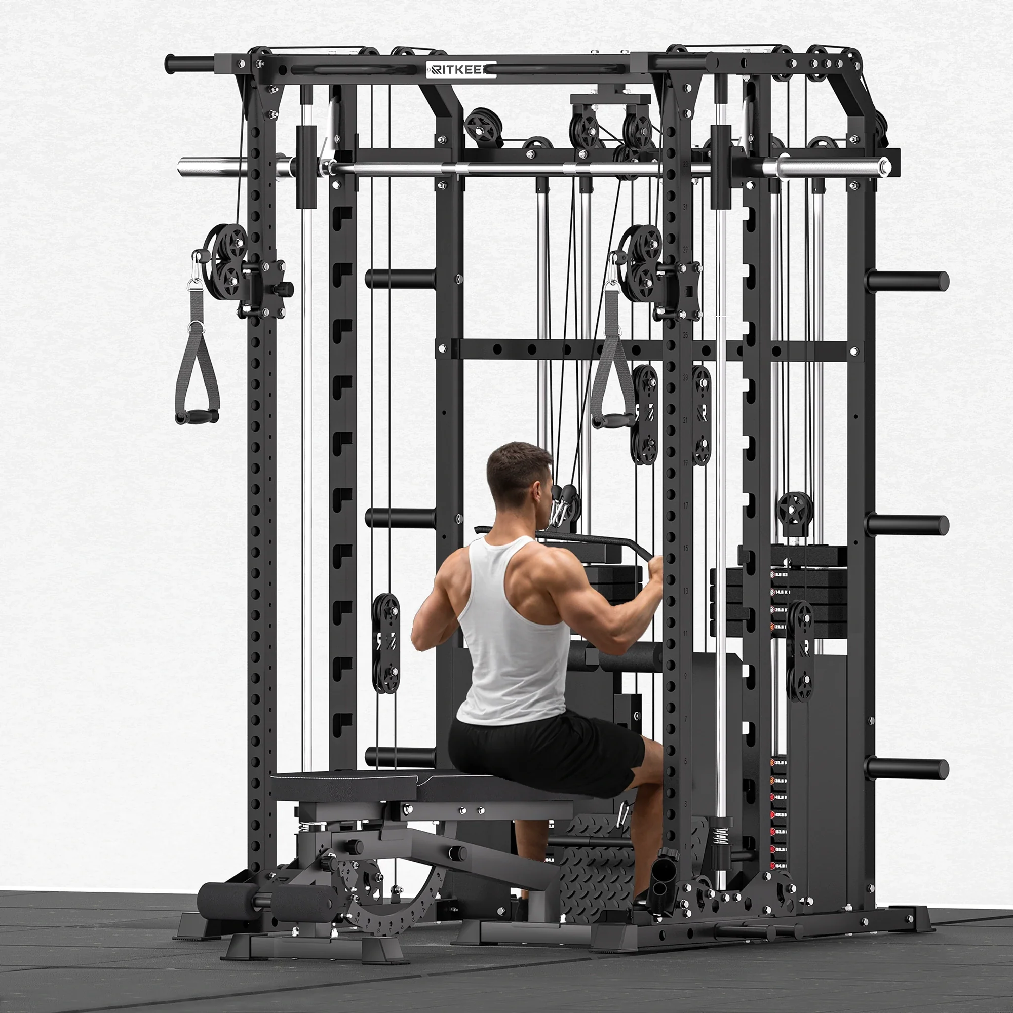 RitKeep Anvil S1 & A10 Full-Body Workout Package - Image 3
