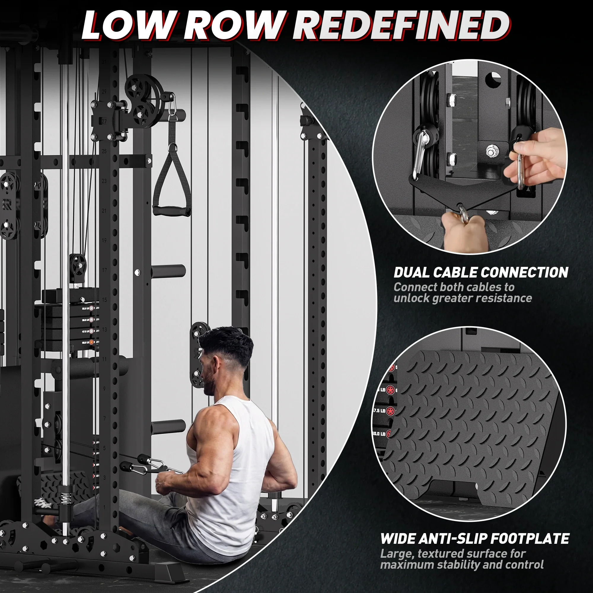 RitKeep Anvil S1 & A10 Full-Body Workout Package - Image 5