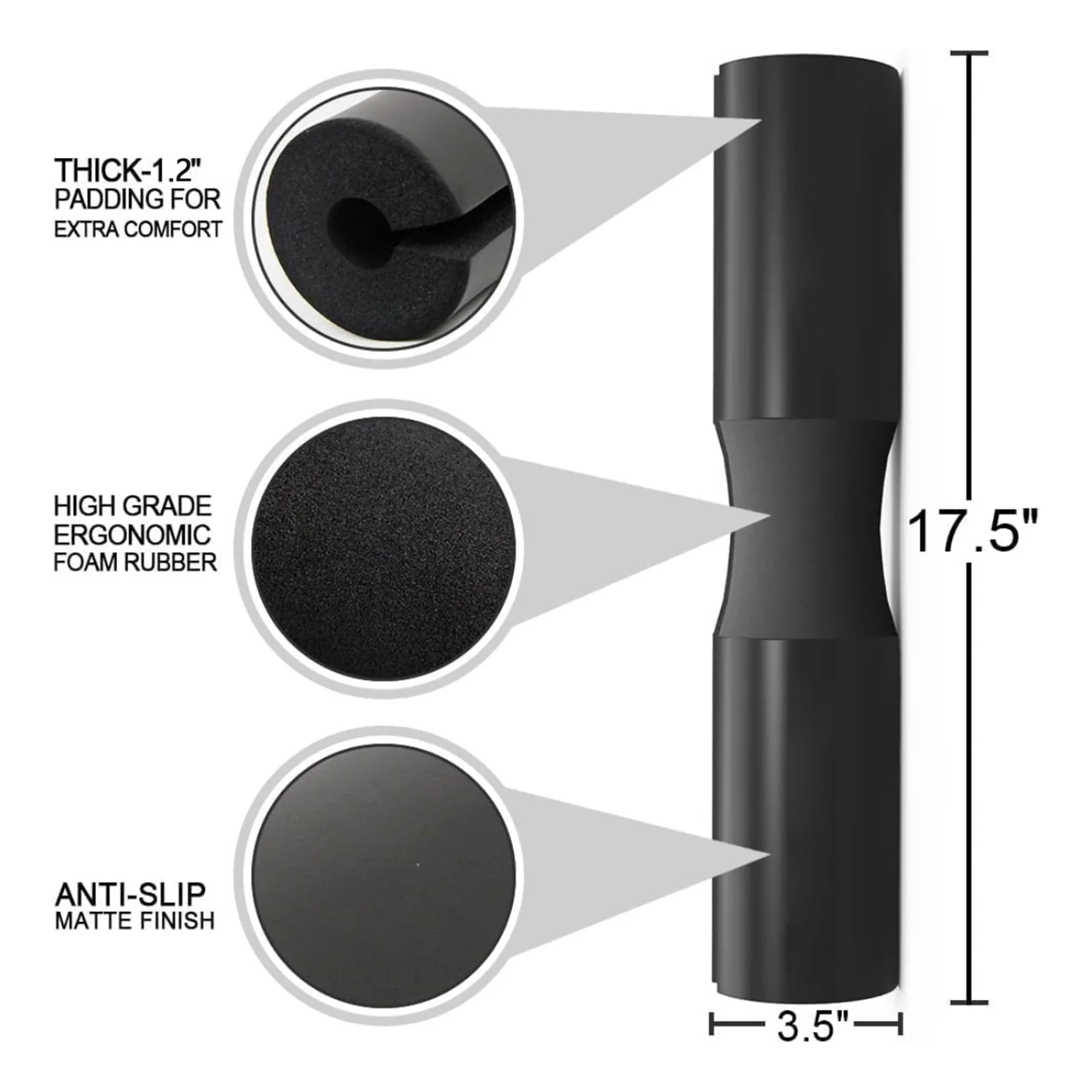RitKeep Barbell Squat Pad - Image 3