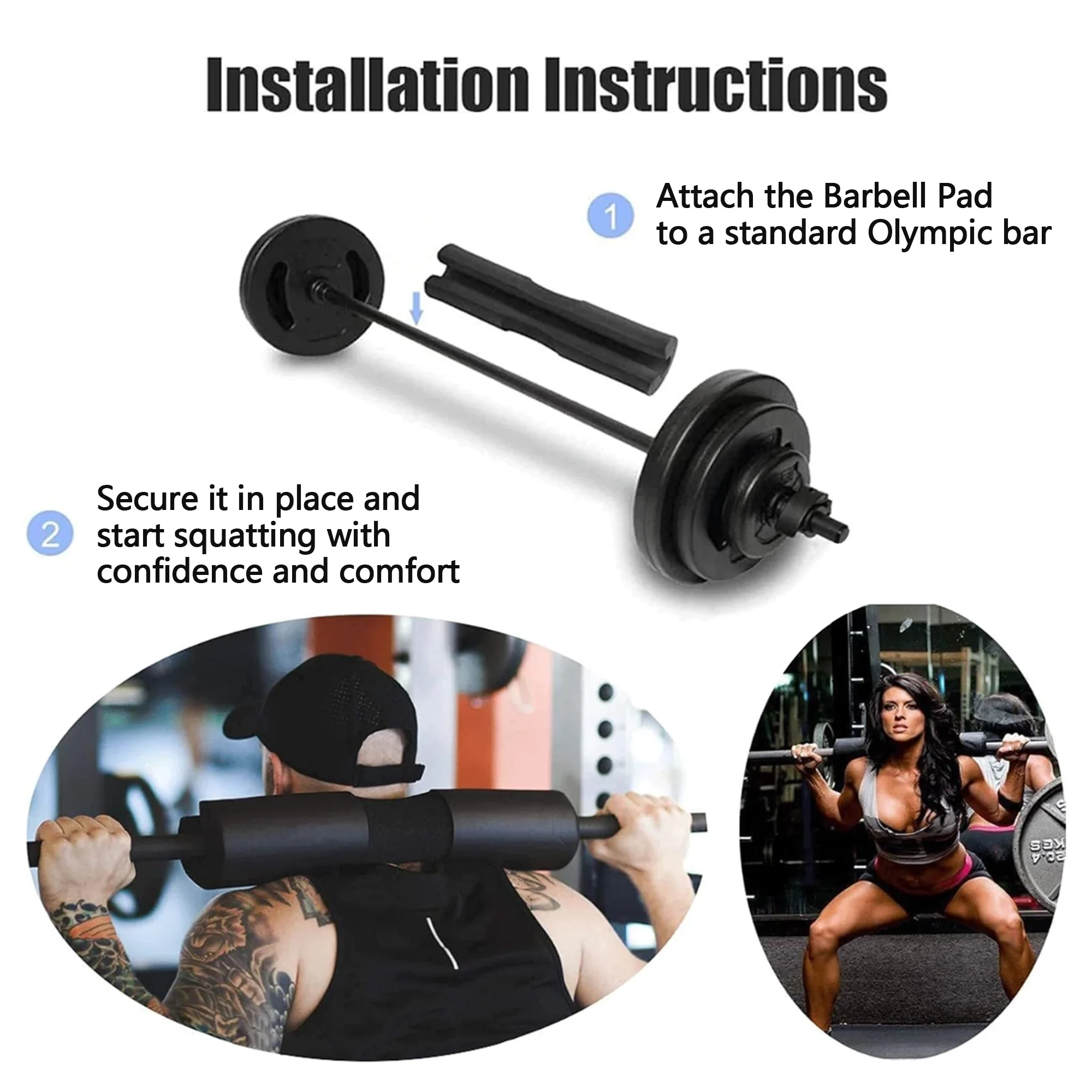 RitKeep Barbell Squat Pad - Image 4