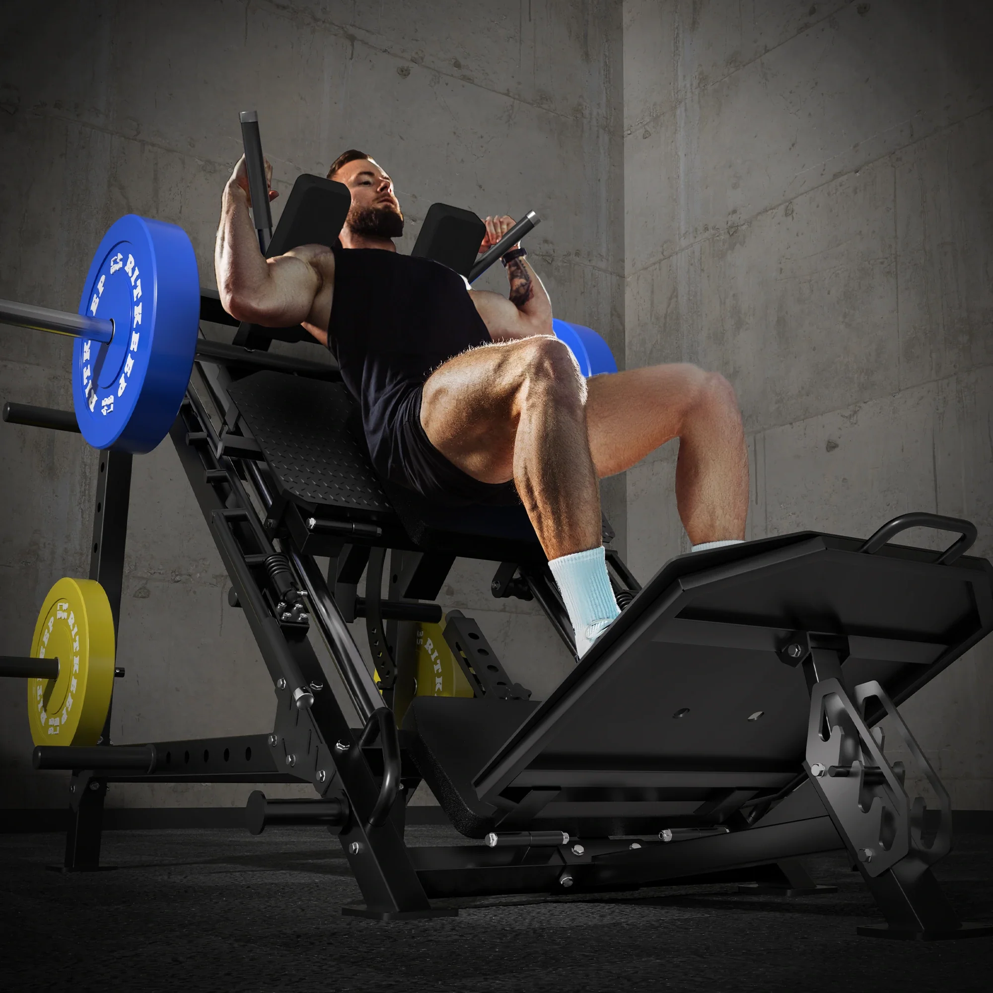 PMAX 4750 & Thunderbolt A10 Ultimate Strength Package - Image 6