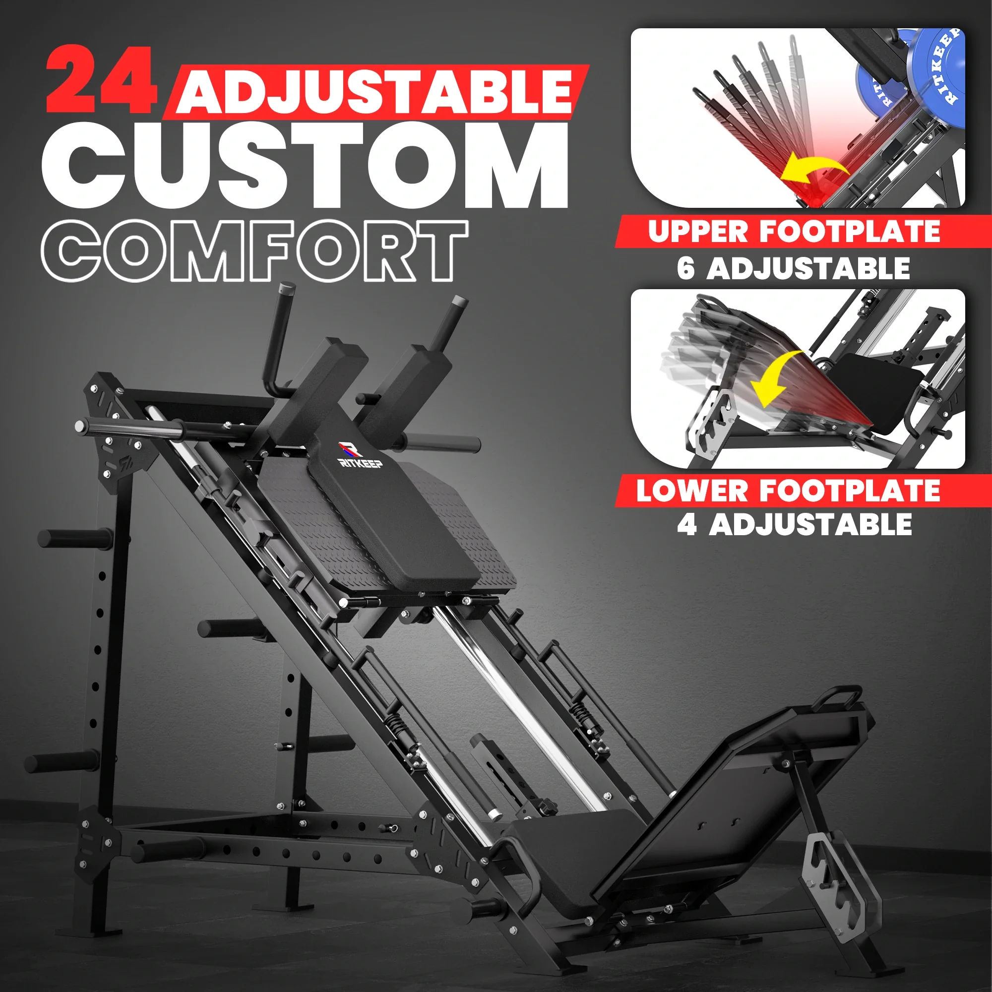 PMAX 4750 & Thunderbolt A10 Ultimate Strength Package - Image 25