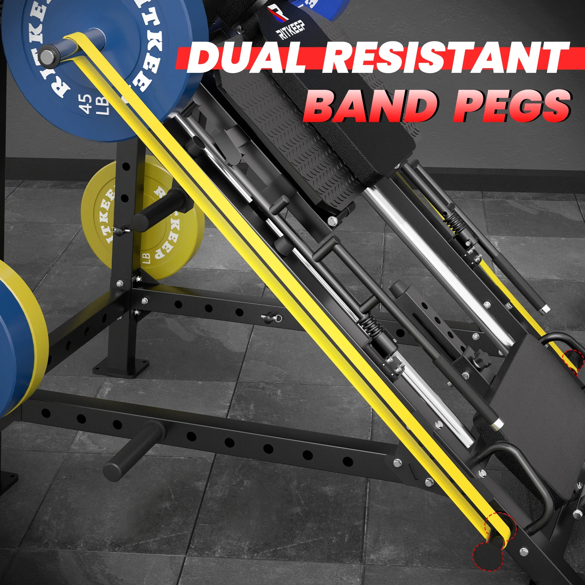 PMAX 4750 & Thunderbolt A10 Ultimate Strength Package - Image 21