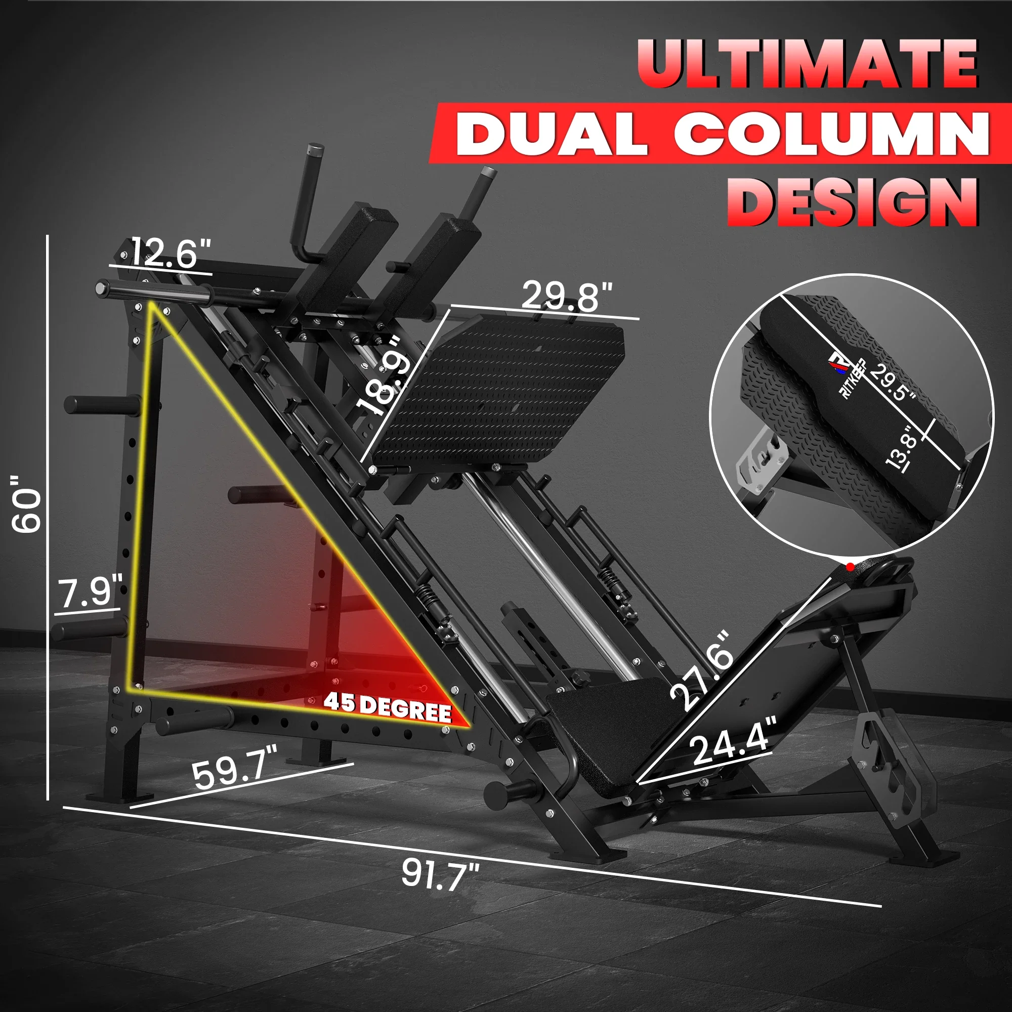 PMAX 4750 & Thunderbolt A10 Ultimate Strength Package - Image 27