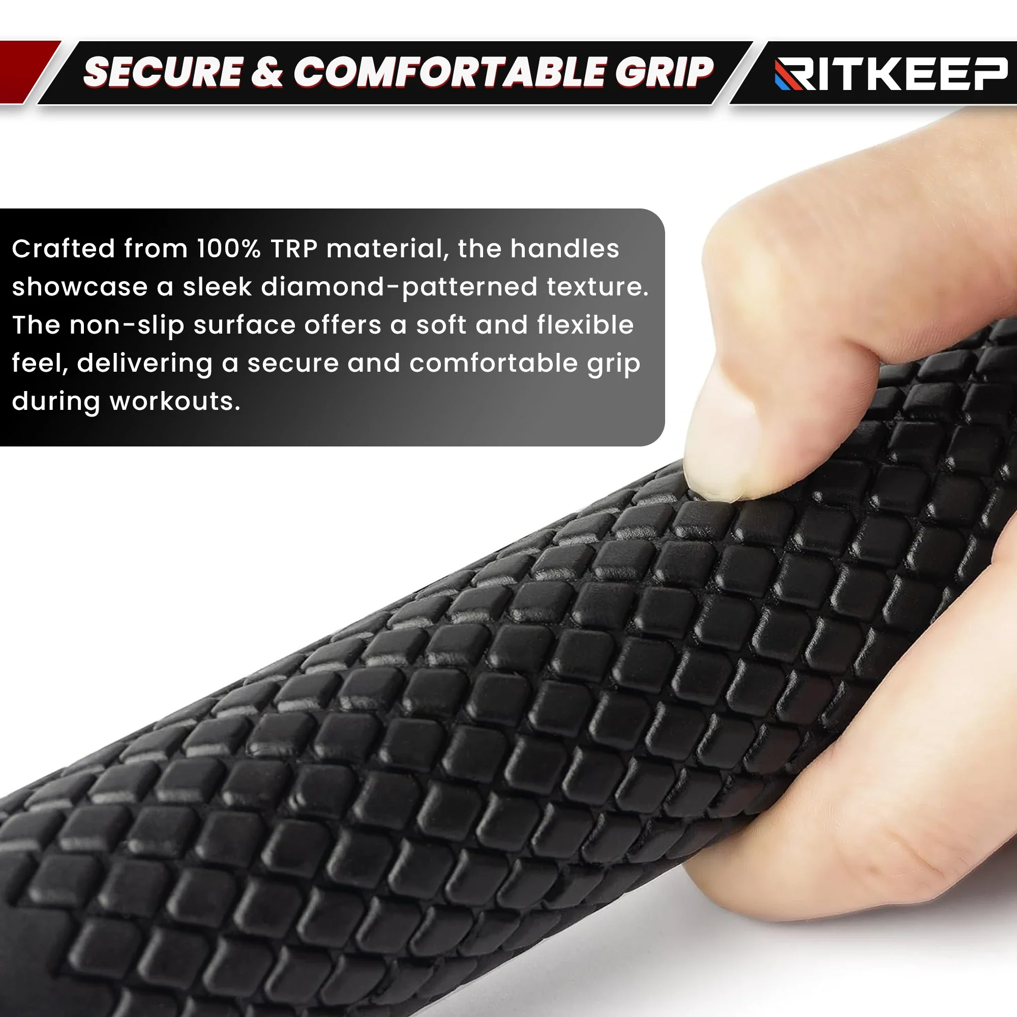 RitKeep D-Handle Cable Attachment (Pair) - Image 4