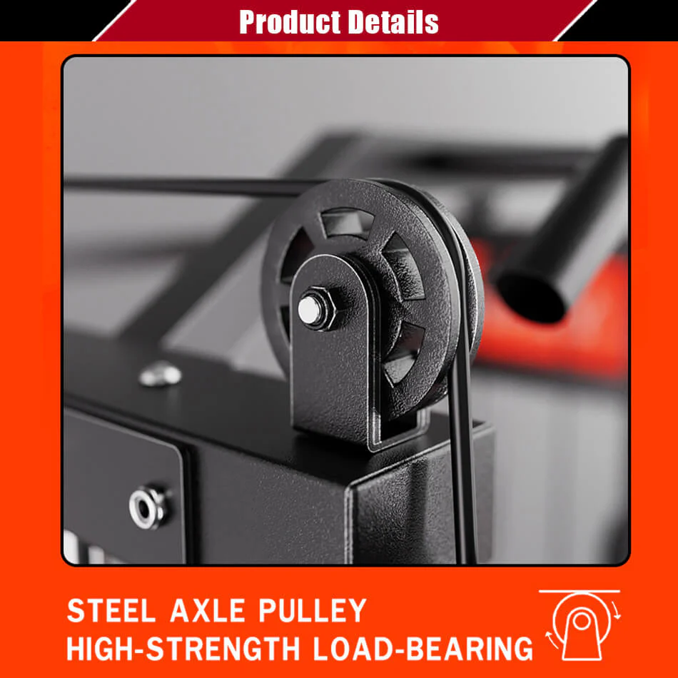 PMAX-5500 All In One Smith Functional Trainer Machine Pro - Image 10