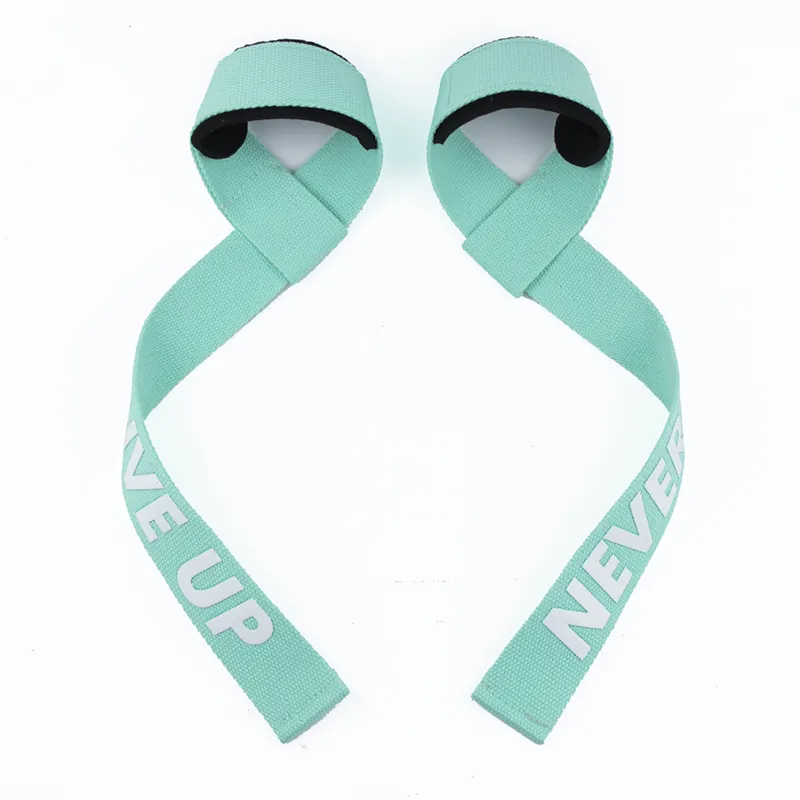 Anti-slip Hand Wraps Wrist Straps Support For Weight Lifting Powerlifting Training - Image 12