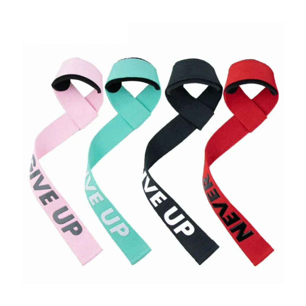 Anti-slip Hand Wraps Wrist Straps Support For Weight Lifting Powerlifting Training - Image 13