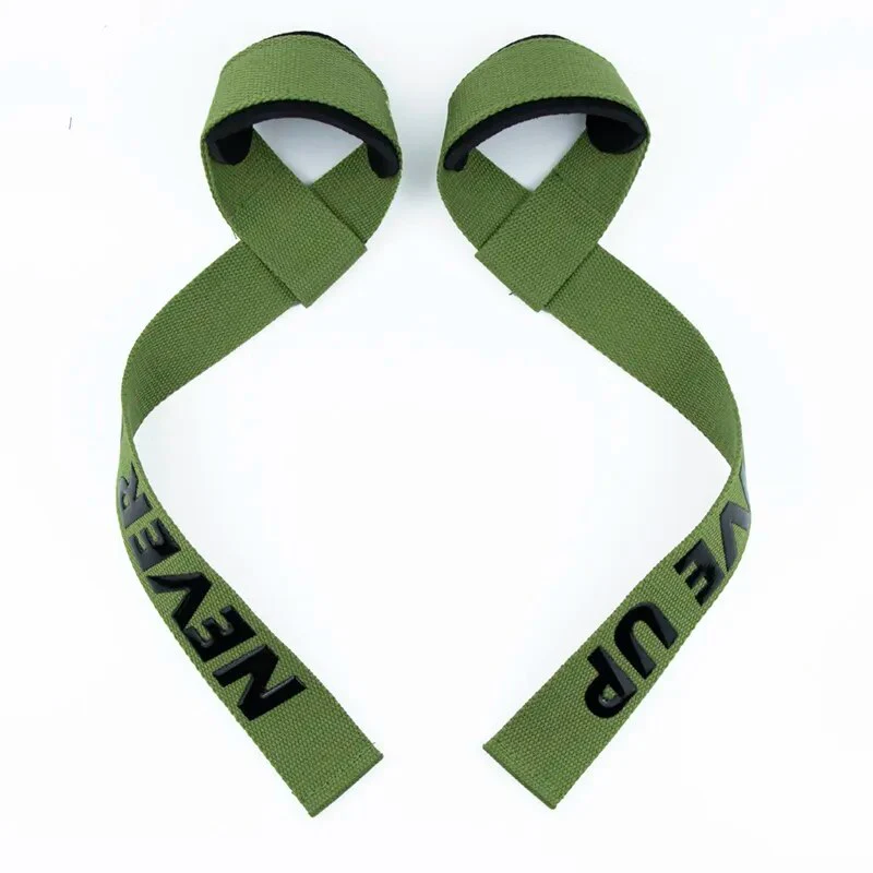 Anti-slip Hand Wraps Wrist Straps Support For Weight Lifting Powerlifting Training - Image 3