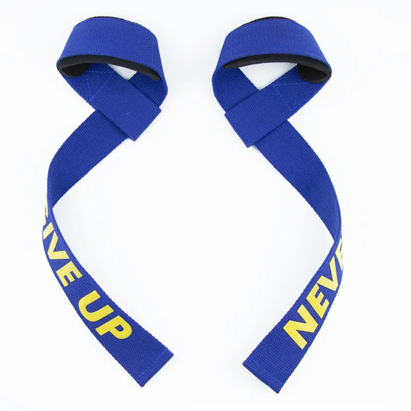 Anti-slip Hand Wraps Wrist Straps Support For Weight Lifting Powerlifting Training - Image 5