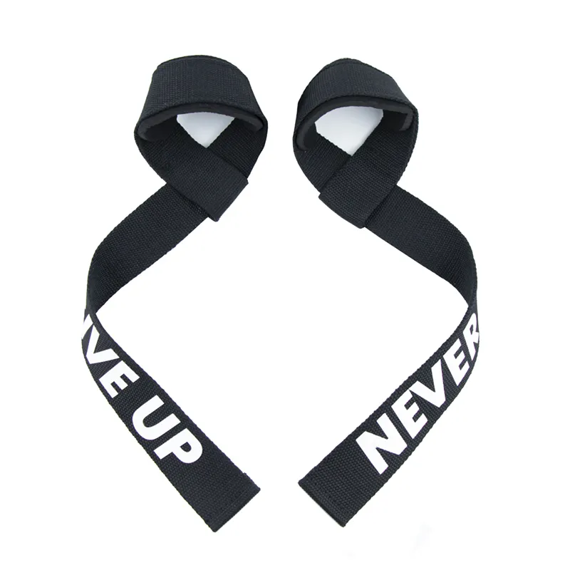 Anti-slip Hand Wraps Wrist Straps Support For Weight Lifting Powerlifting Training - Image 7