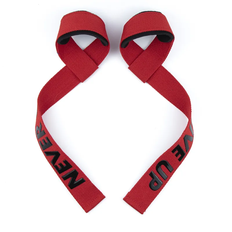 Anti-slip Hand Wraps Wrist Straps Support For Weight Lifting Powerlifting Training - Image 8