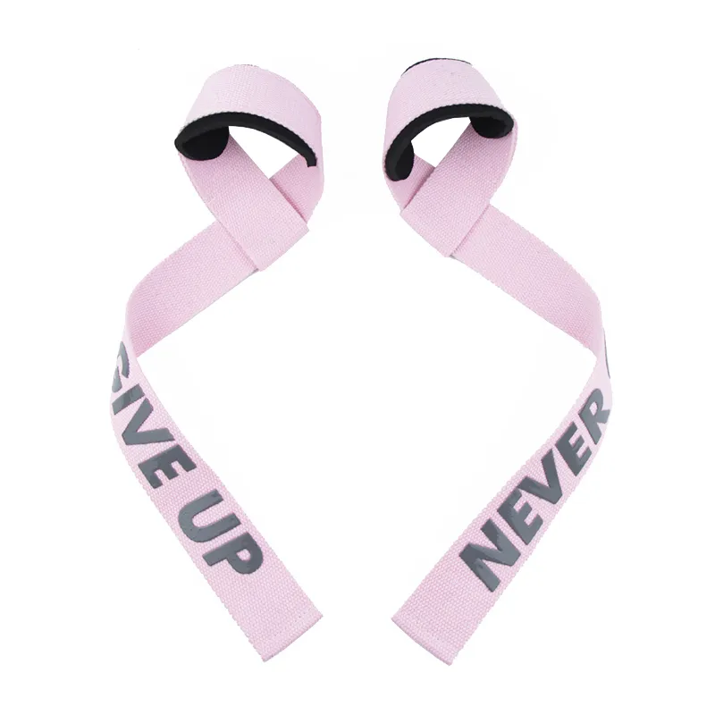 Anti-slip Hand Wraps Wrist Straps Support For Weight Lifting Powerlifting Training - Image 9