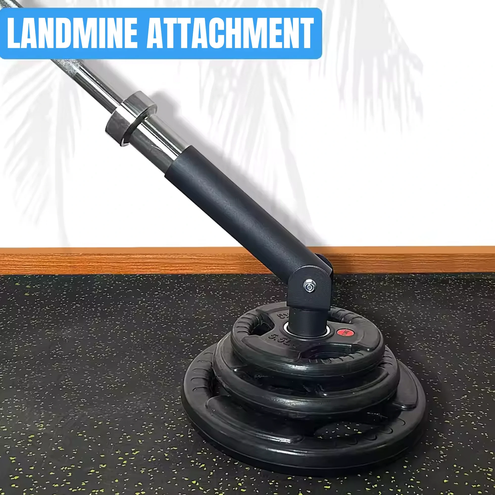 RitKeep Landmine Attachment for Barbell - Image 3