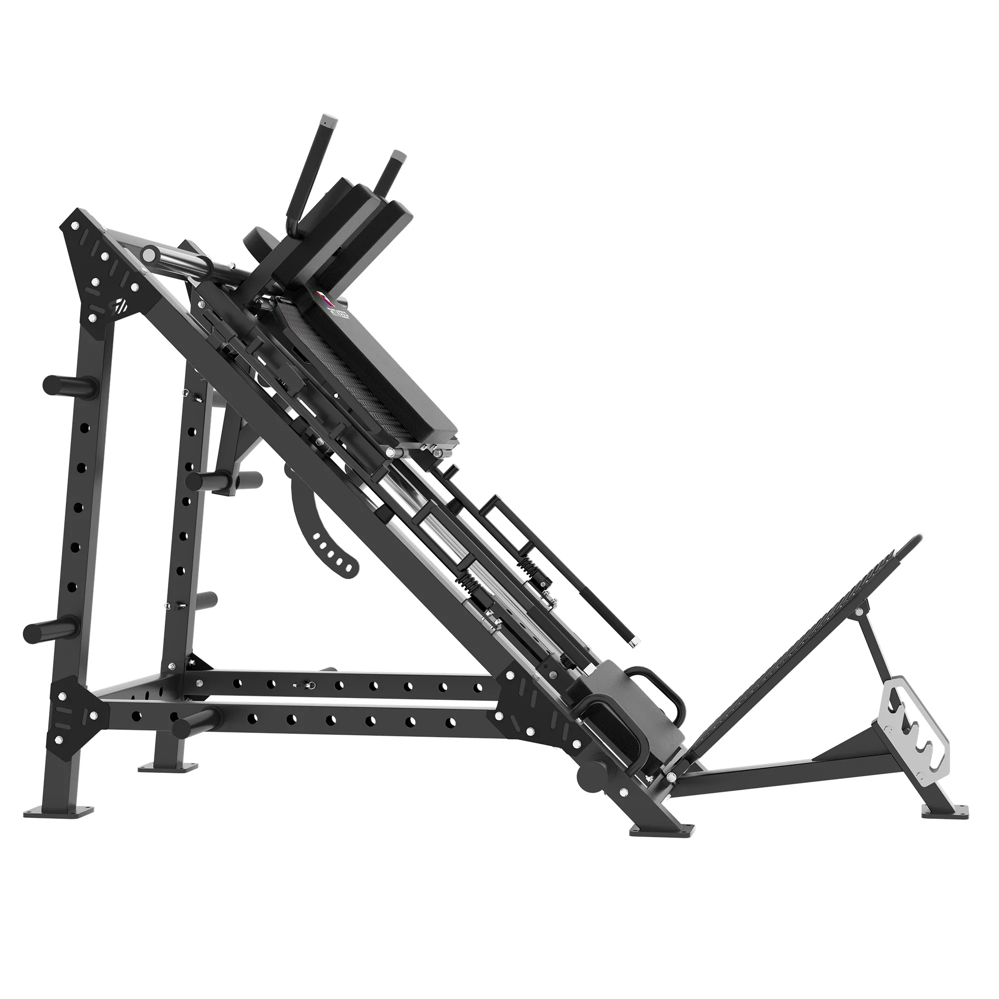 RitKeep Thunderbolt A10 Leg Press Hack Squat Machine - Image 17