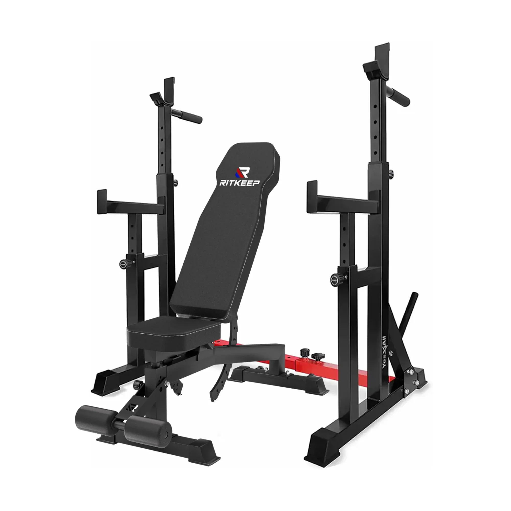 MEIZHI Series Multiple Strength Training Barbell Squat Rack - Image 4