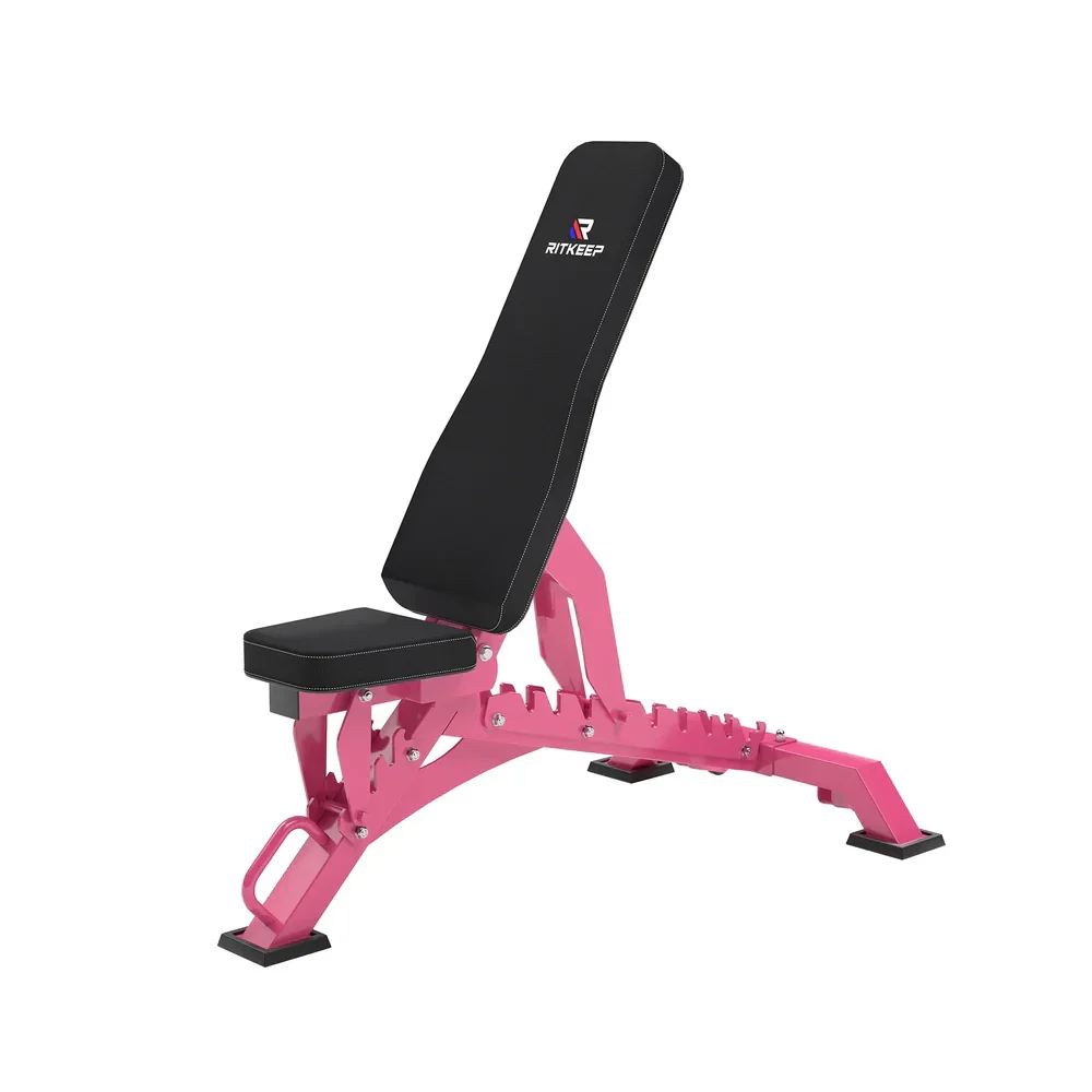 RAB-3000 Adjustable Heavy Duty Incline Weight Bench - Image 14
