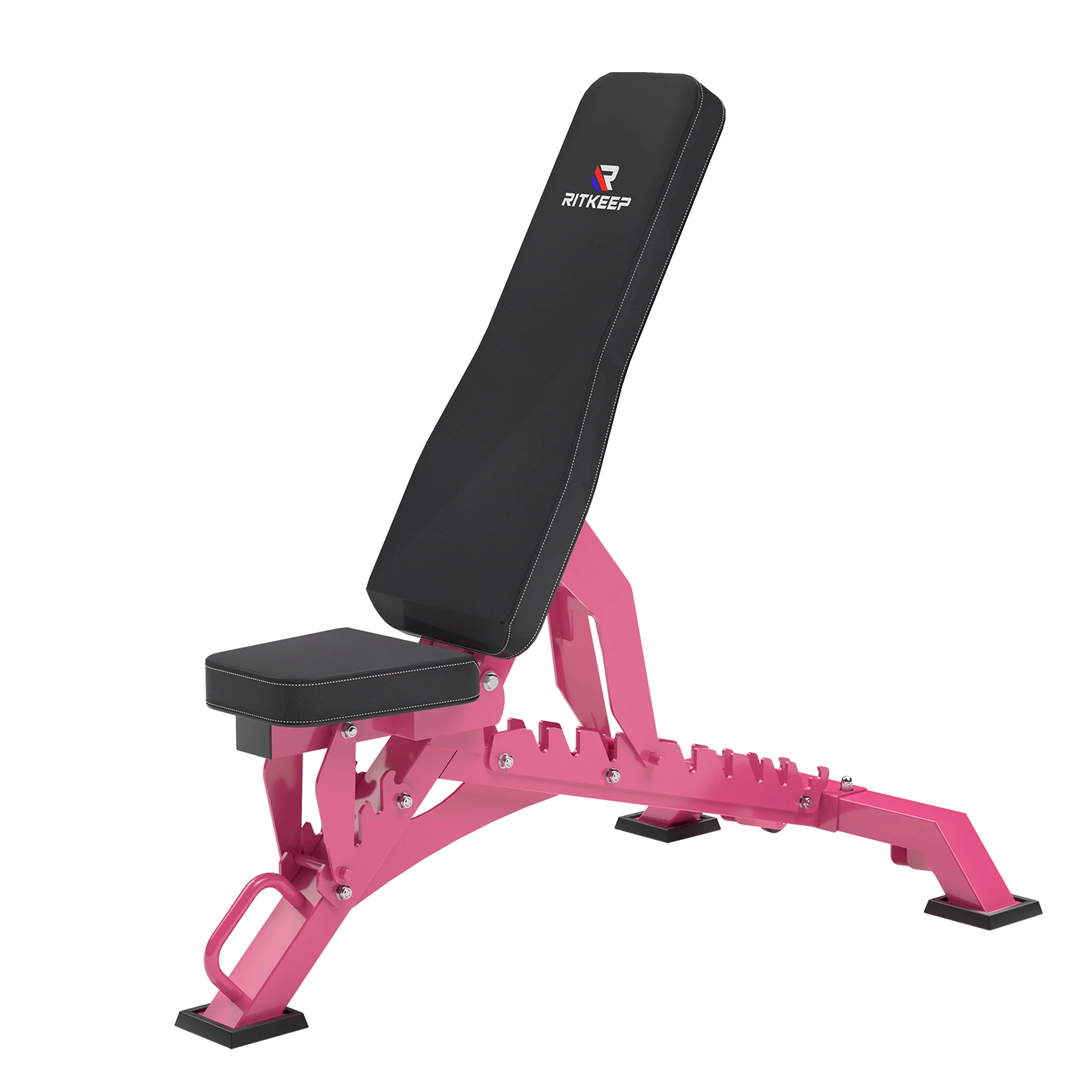 RAB-3000 Adjustable Heavy Duty Incline Weight Bench - Image 3