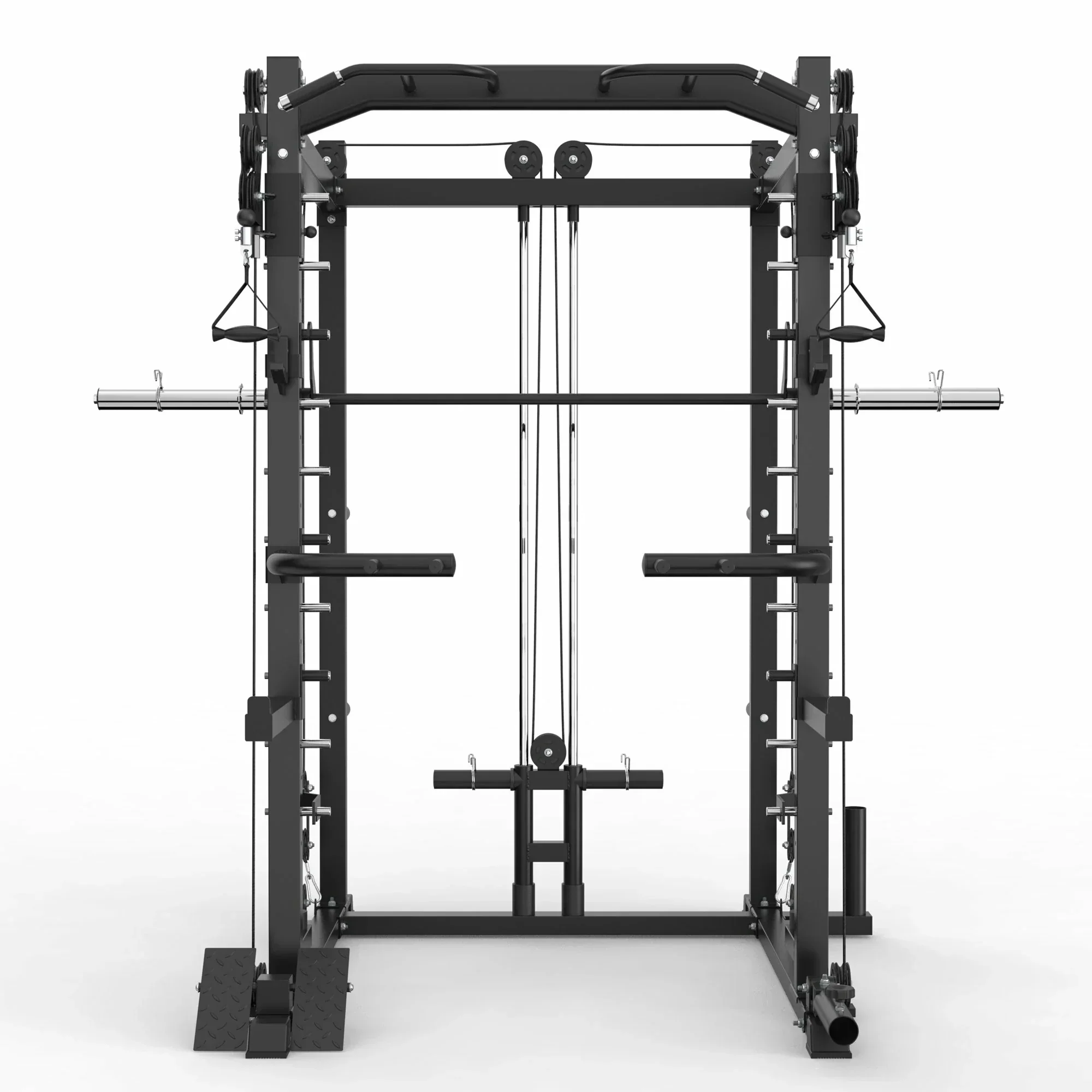 PMAX-4550 Multi Functional Trainer Smith Machine Training System - Image 12