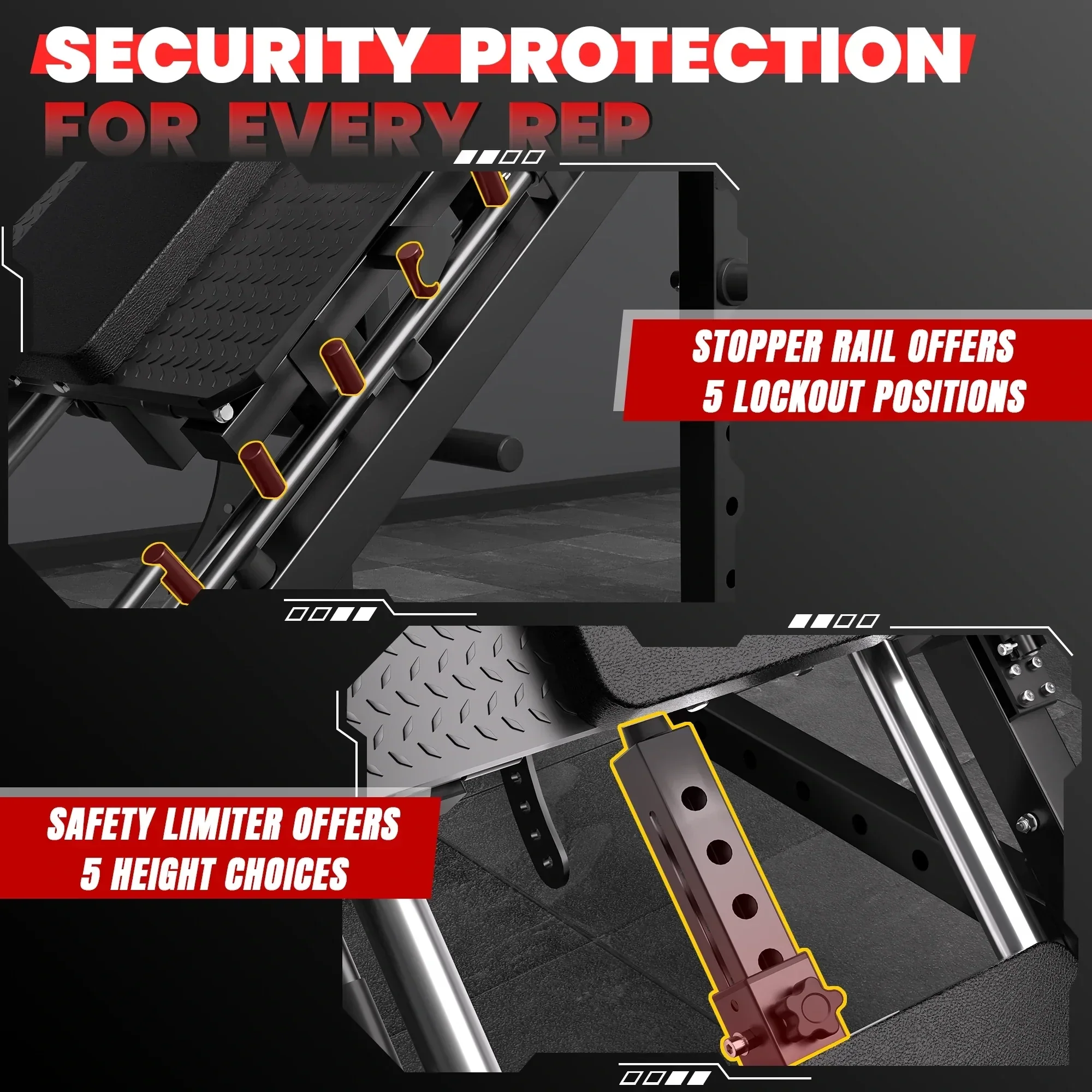 RitKeep Anvil S1 & A10 Full-Body Workout Package - Image 17