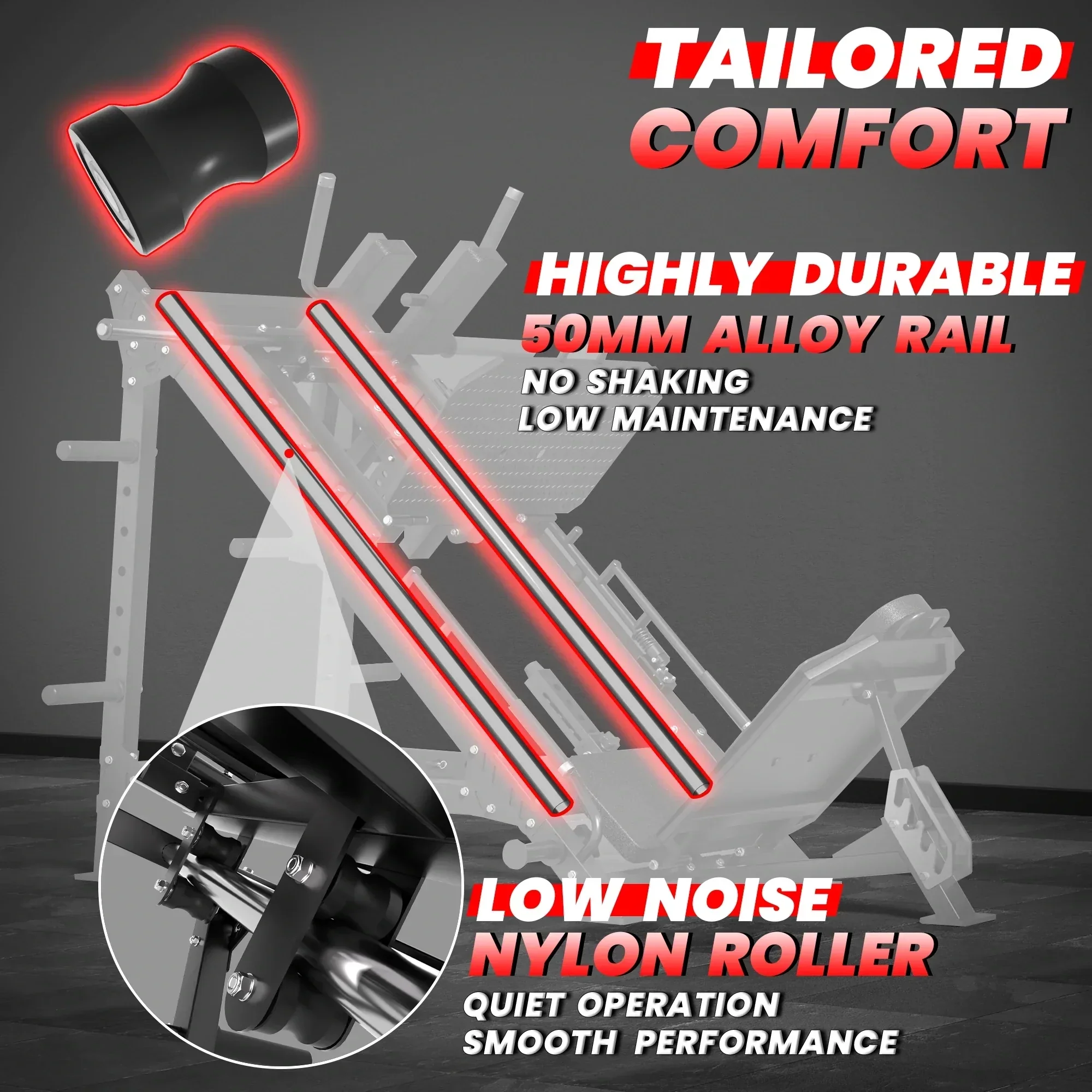 RitKeep Anvil S1 & A10 Full-Body Workout Package - Image 18