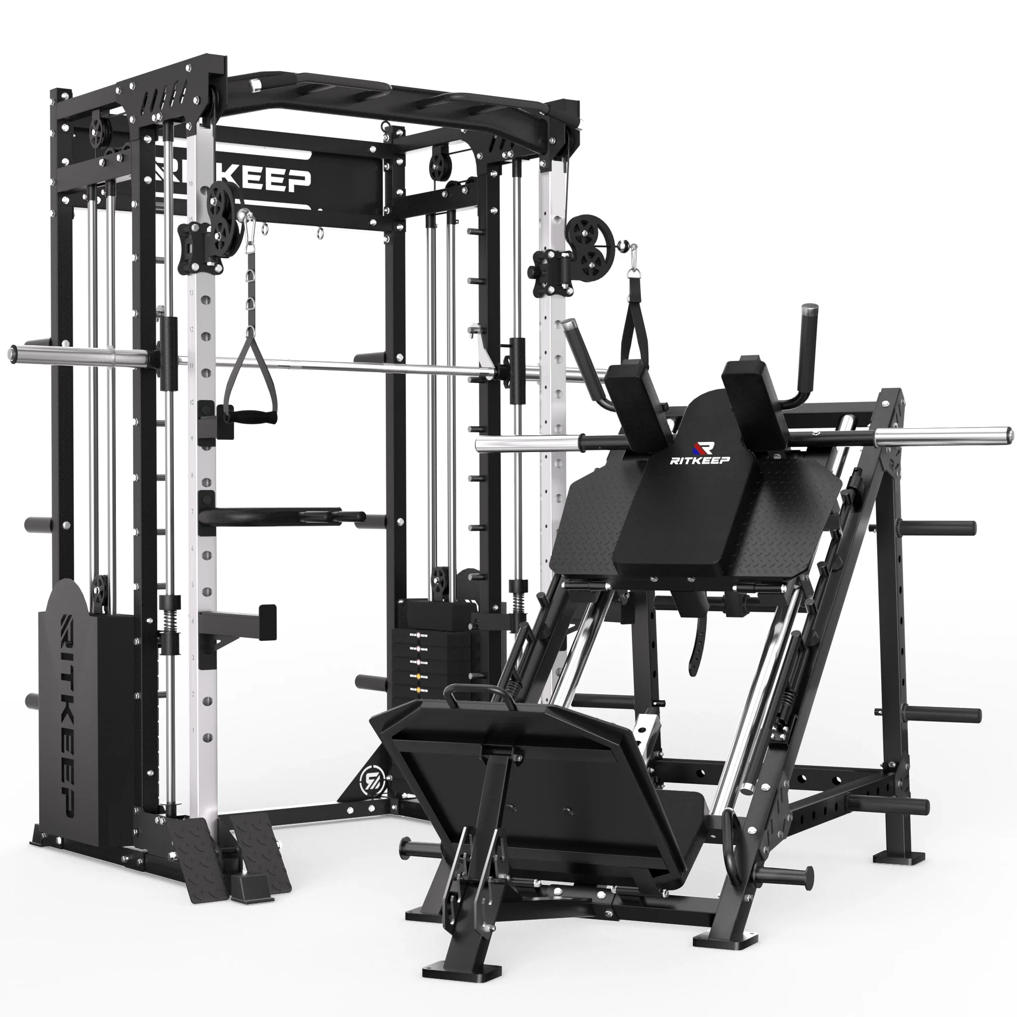 RitKeep PMAX 5600 & A10 Full-Body Workout Package - Image 3