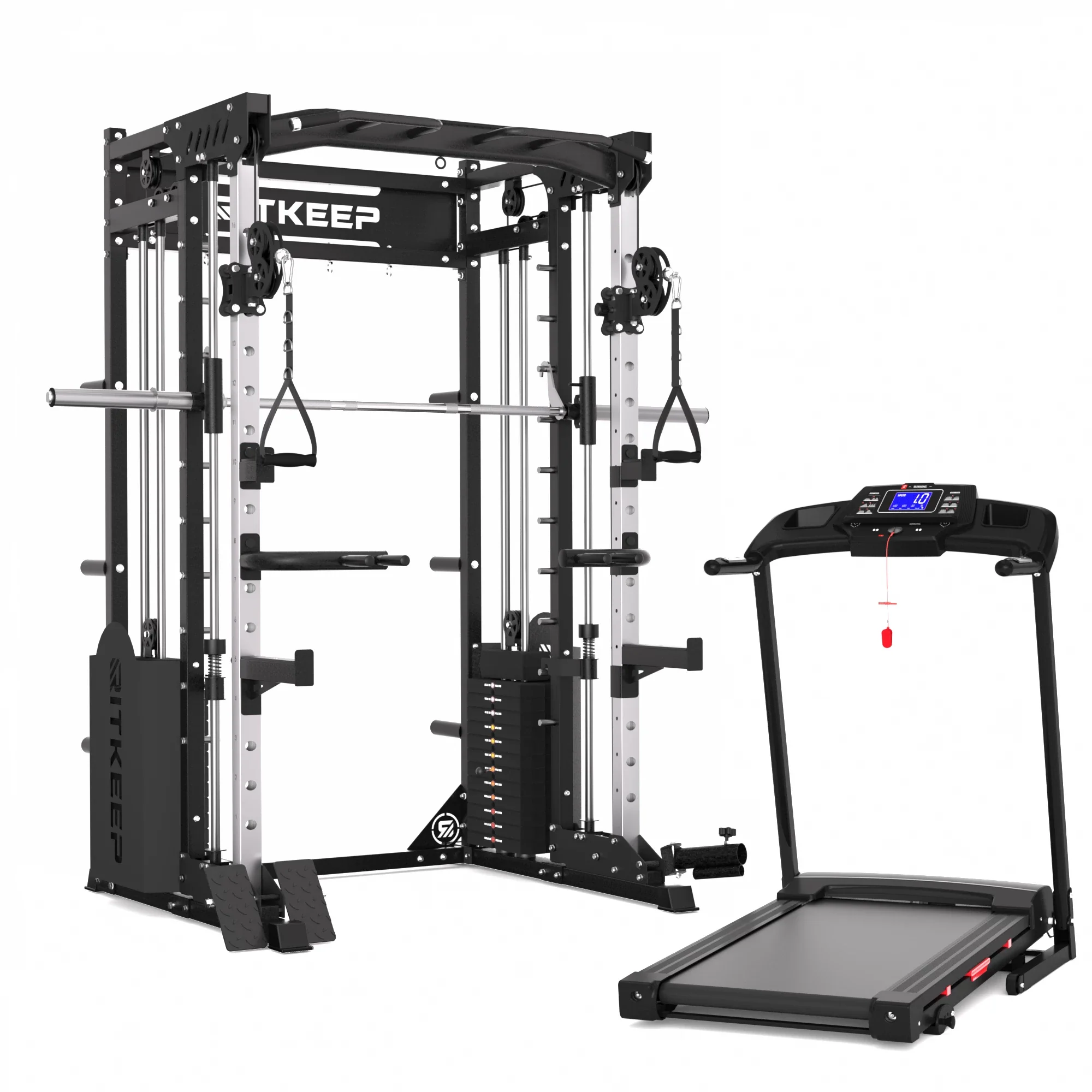 RitKeep PMAX 5600 Strength & Cardio Fusion Home Gym Package - Image 4