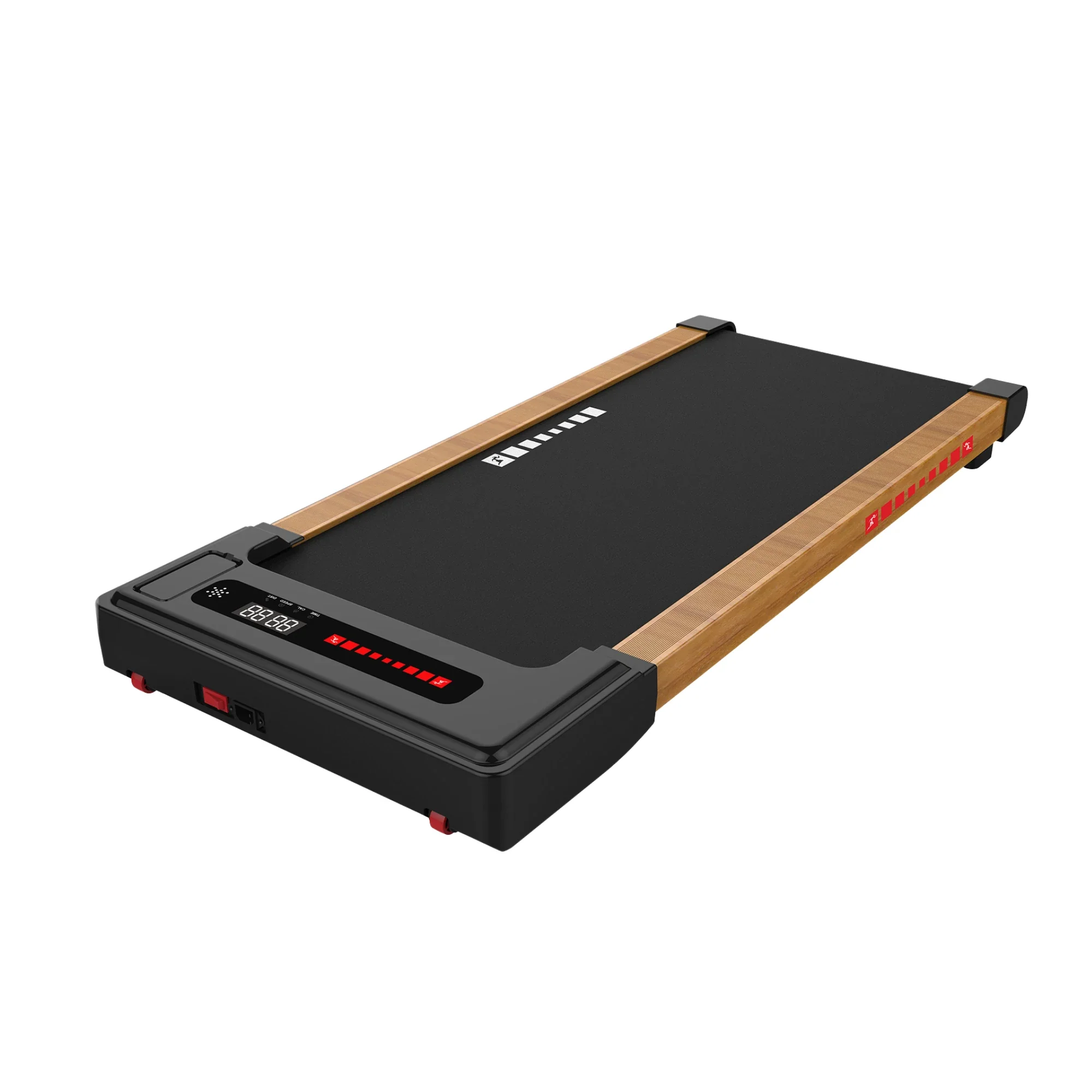 Q20 Walking Pad Treadmill for Home with Shock Absorbing & Remote Control