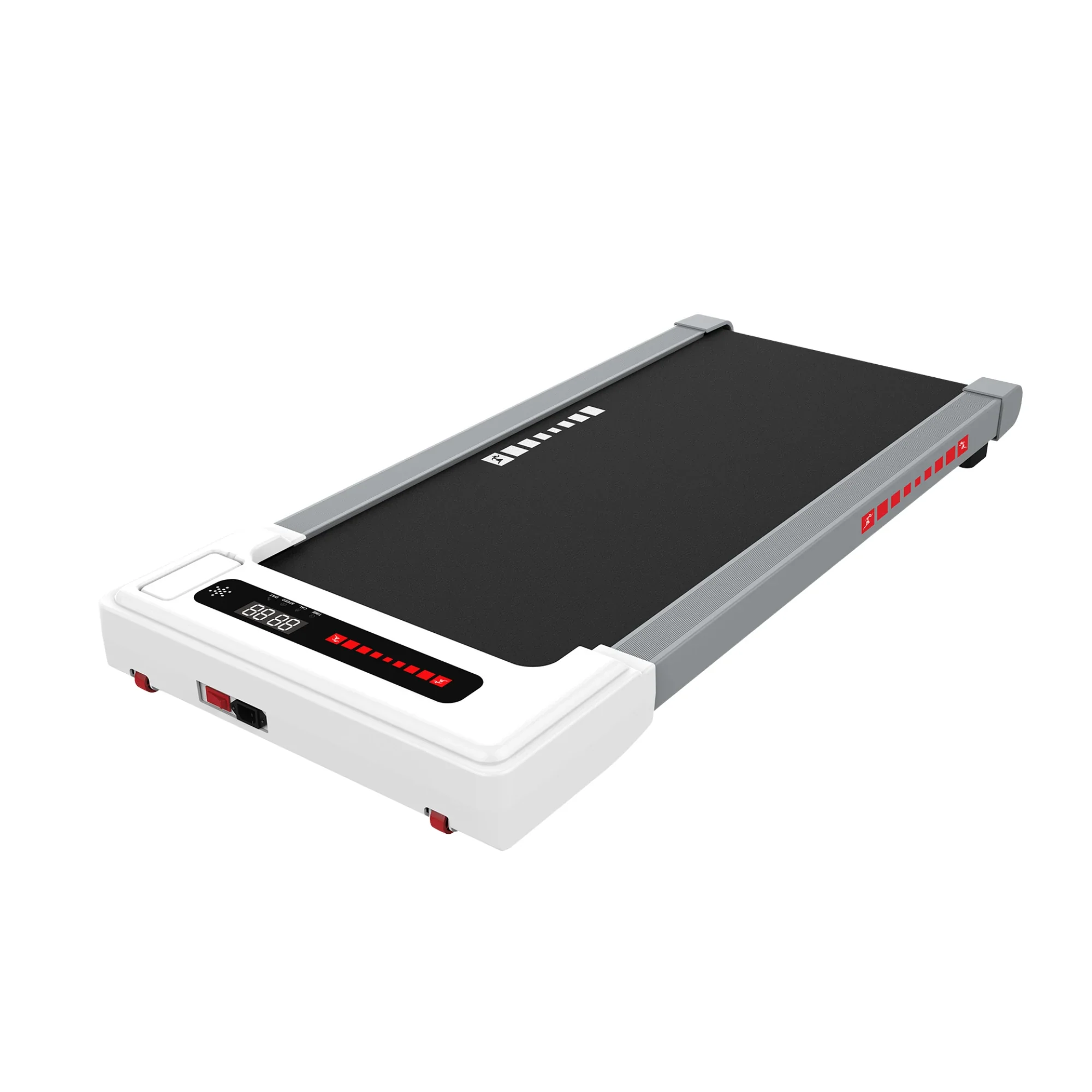 Q20 Walking Pad Treadmill for Home with Shock Absorbing & Remote Control - Image 3