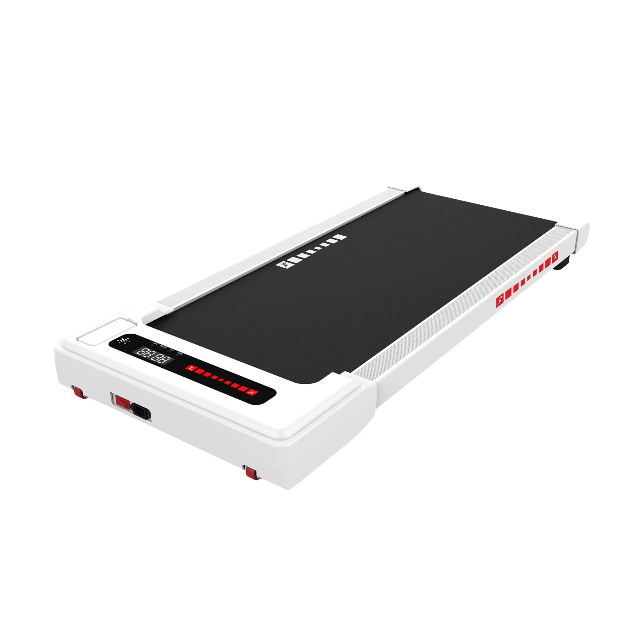 Q20 Walking Pad Treadmill for Home with Shock Absorbing & Remote Control - Image 4