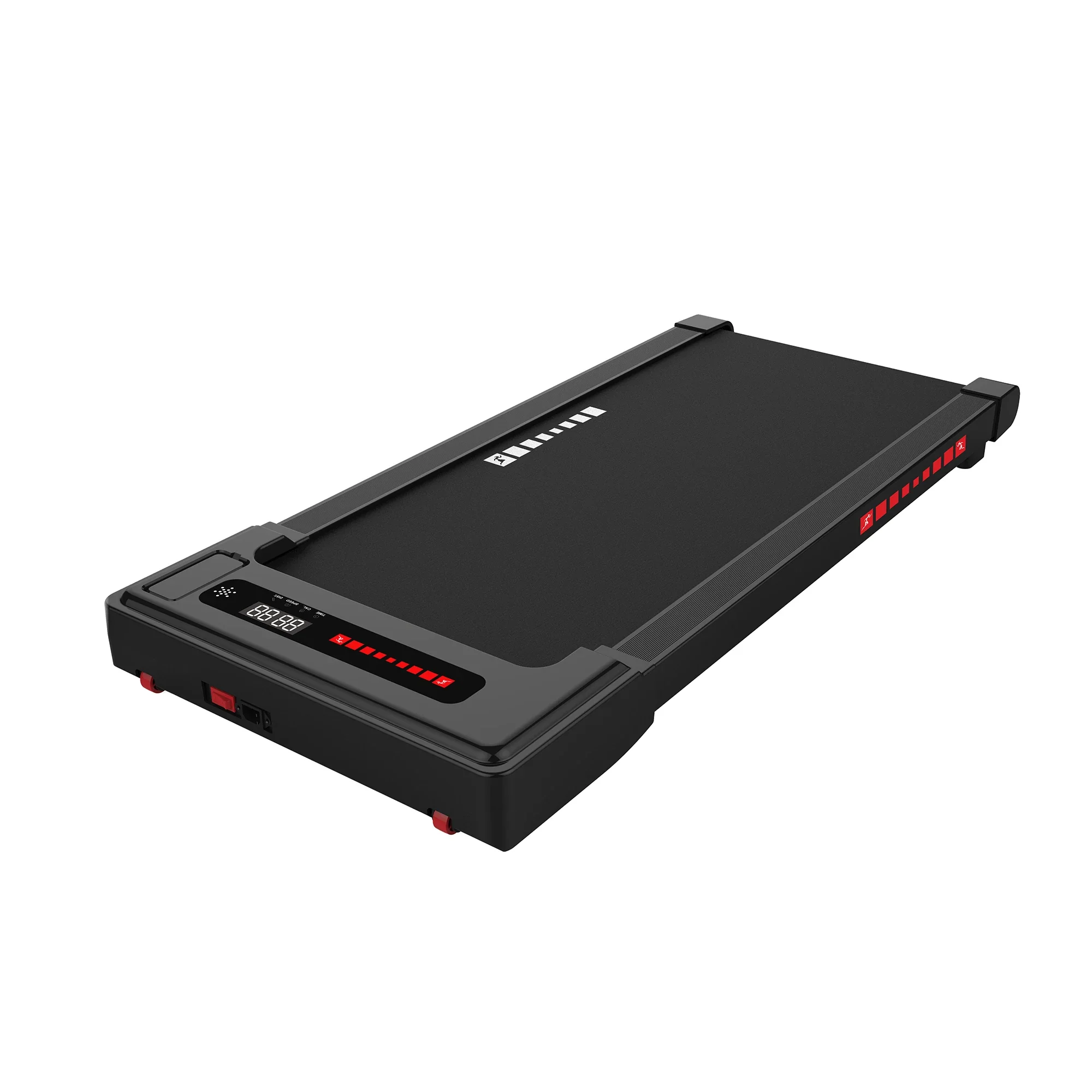 Q20 Walking Pad Treadmill for Home with Shock Absorbing & Remote Control - Image 5