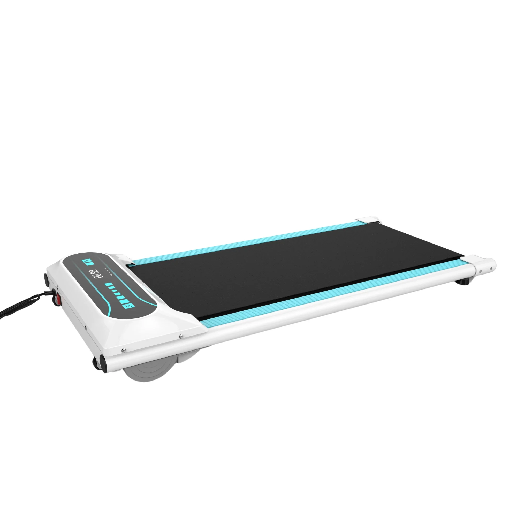 Q22 2-IN-1 Under Desk Treadmill with Dual Shock Absorbing & Remote Control - Image 5