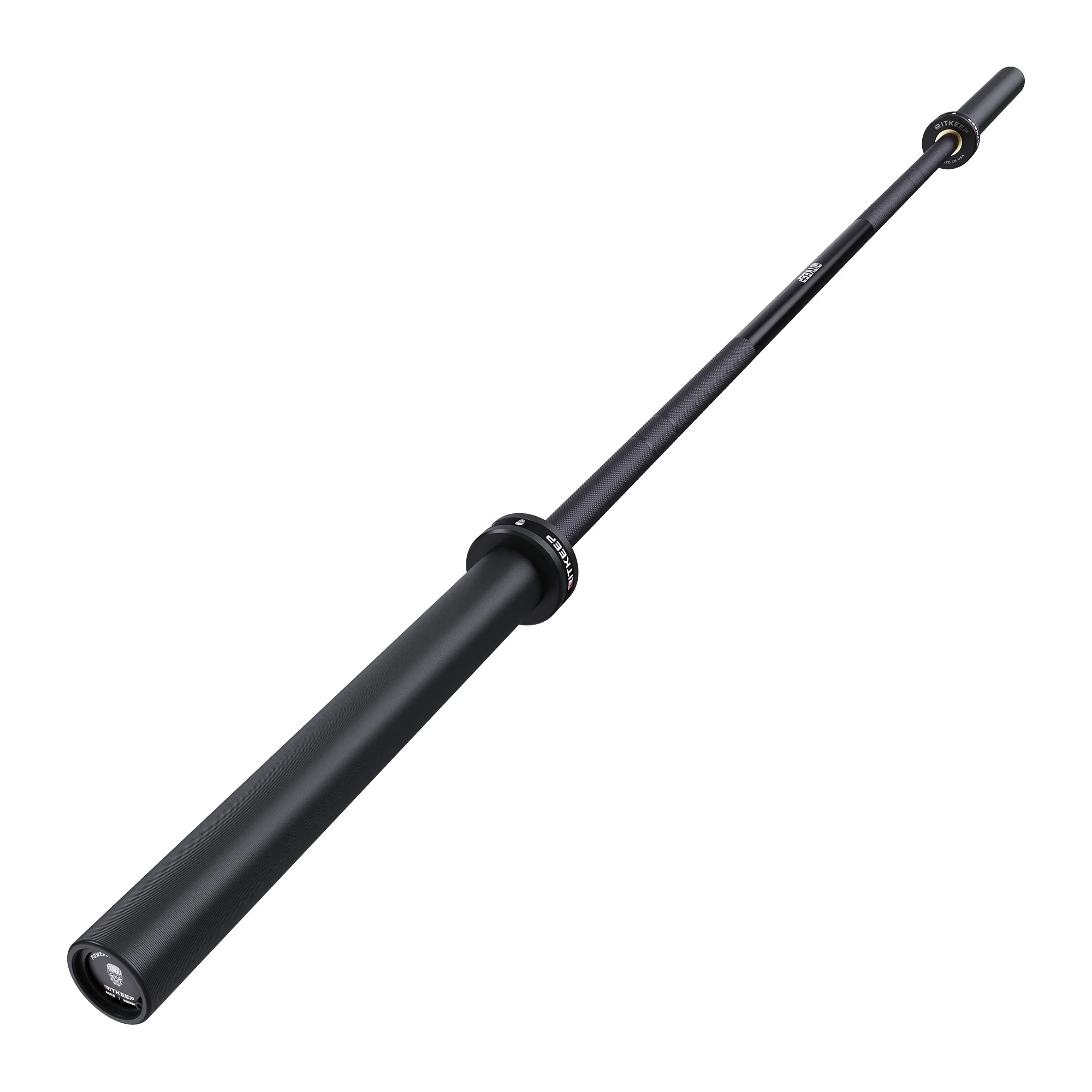 RitKeep 7FT 1200 LB Capacity Olympic Barbell - Image 10