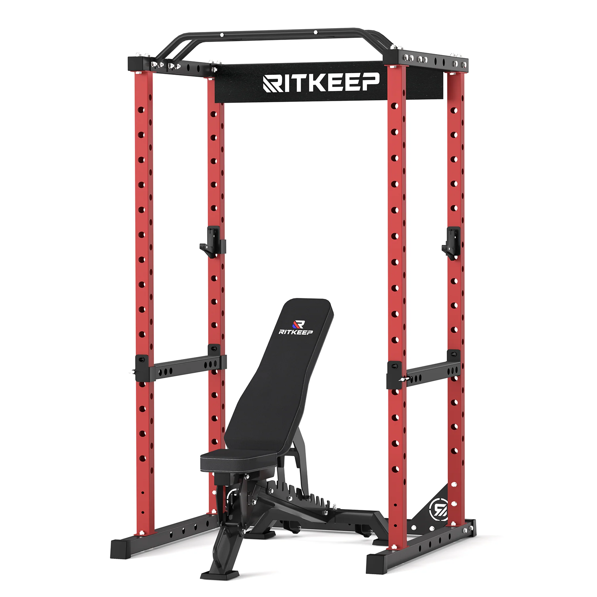 RMAX-2250 Home Gym Squat Power Rack - Image 10