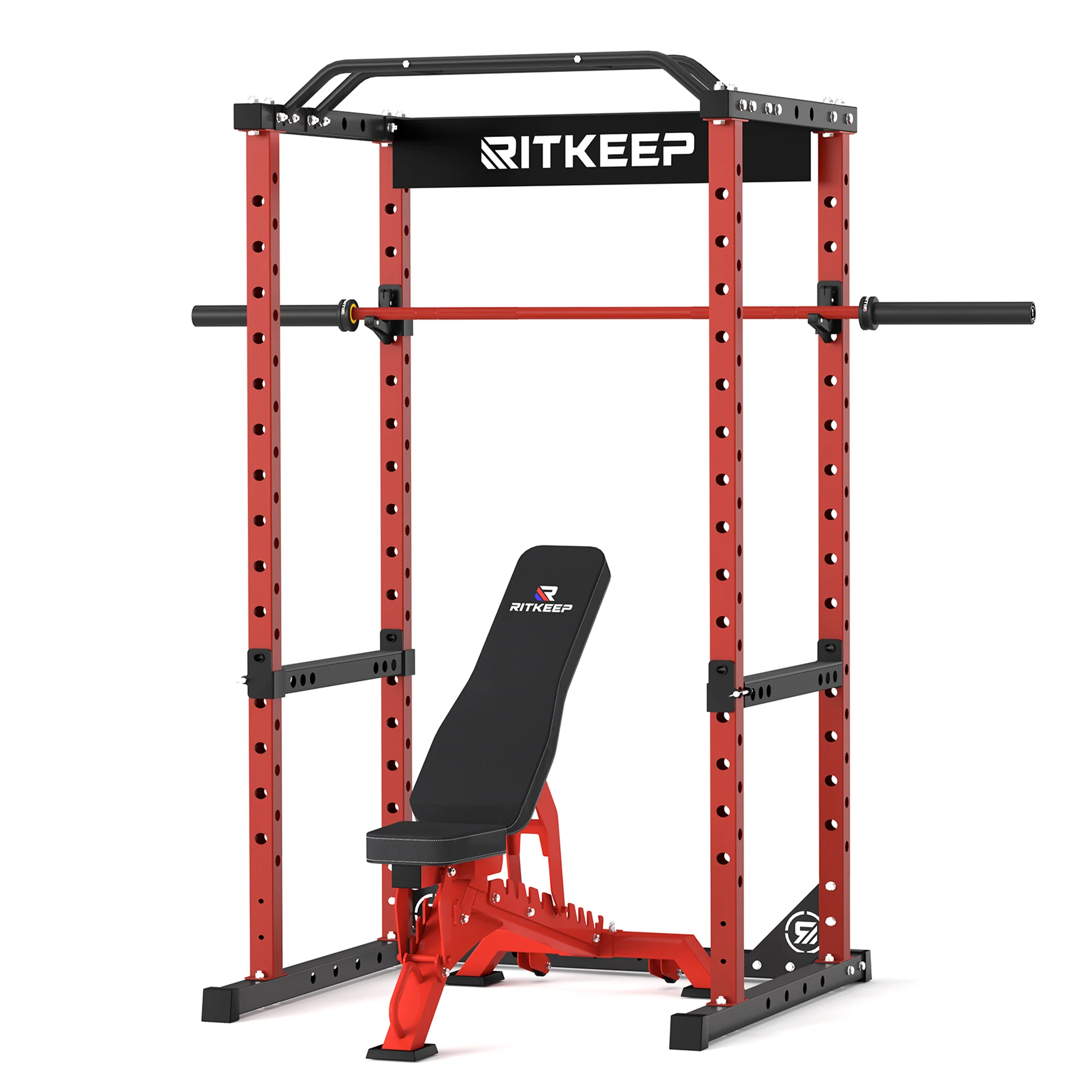 RMAX-2250 Home Gym Squat Power Rack - Image 11