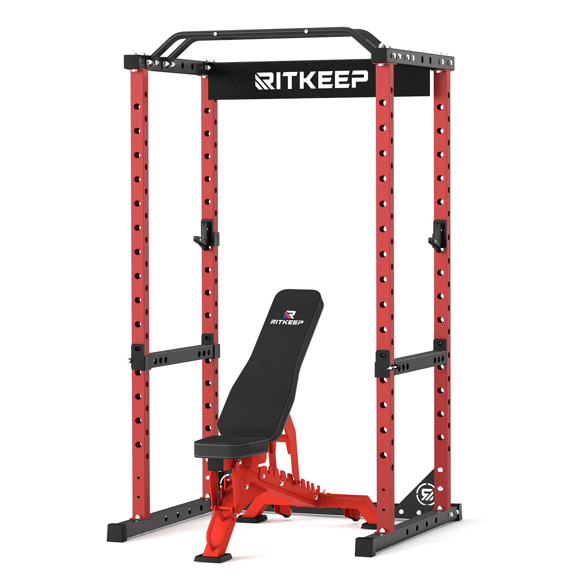 RMAX-2250 Home Gym Squat Power Rack - Image 12
